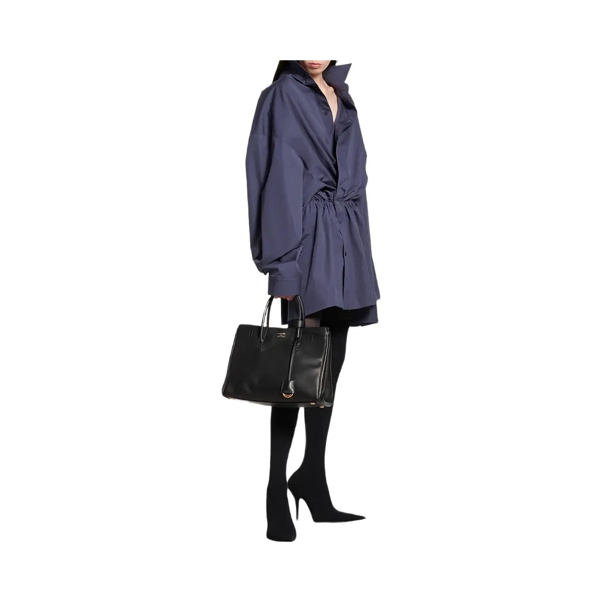 Balenciaga Hampton Small Calfskin