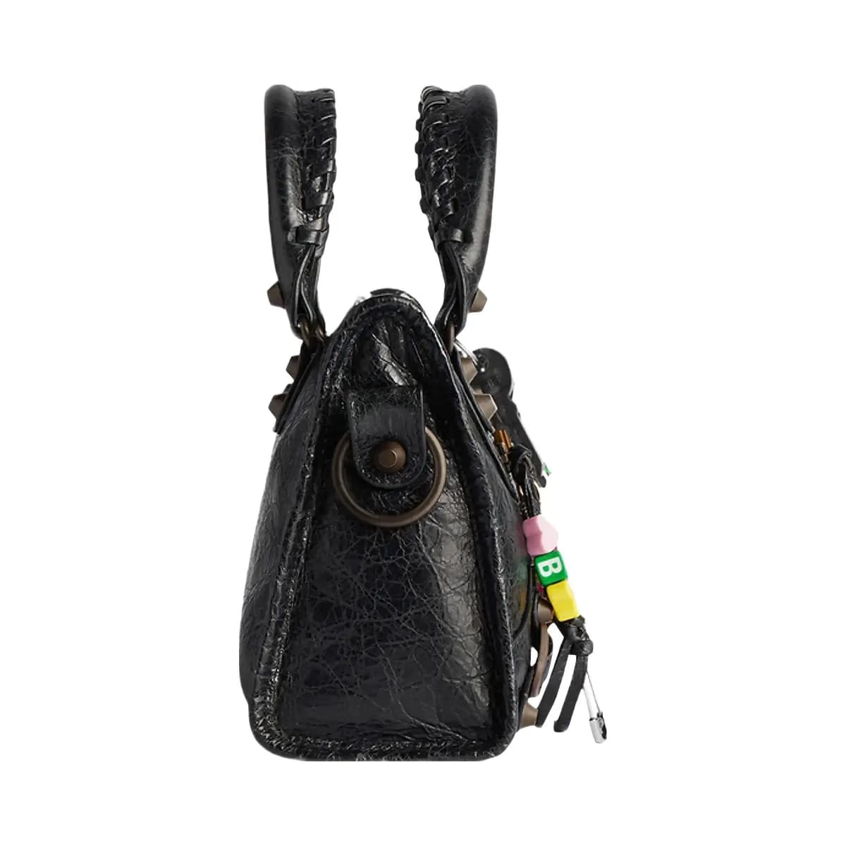 Balenciaga Le City Mini w Charms