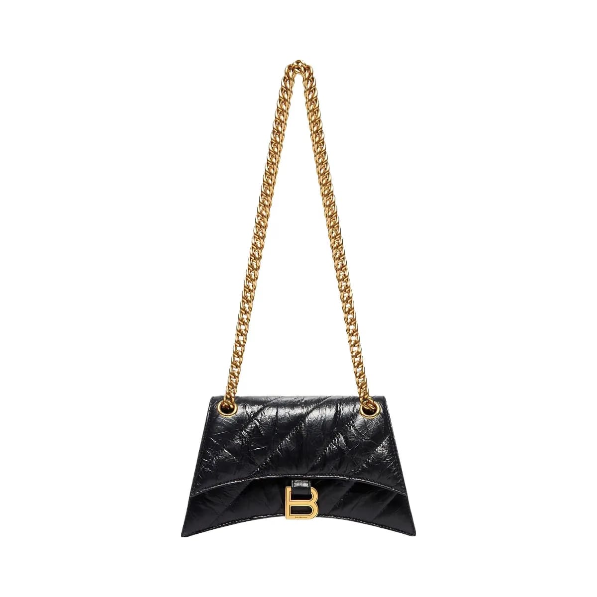 Balenciaga Crush XS Quilted Chain