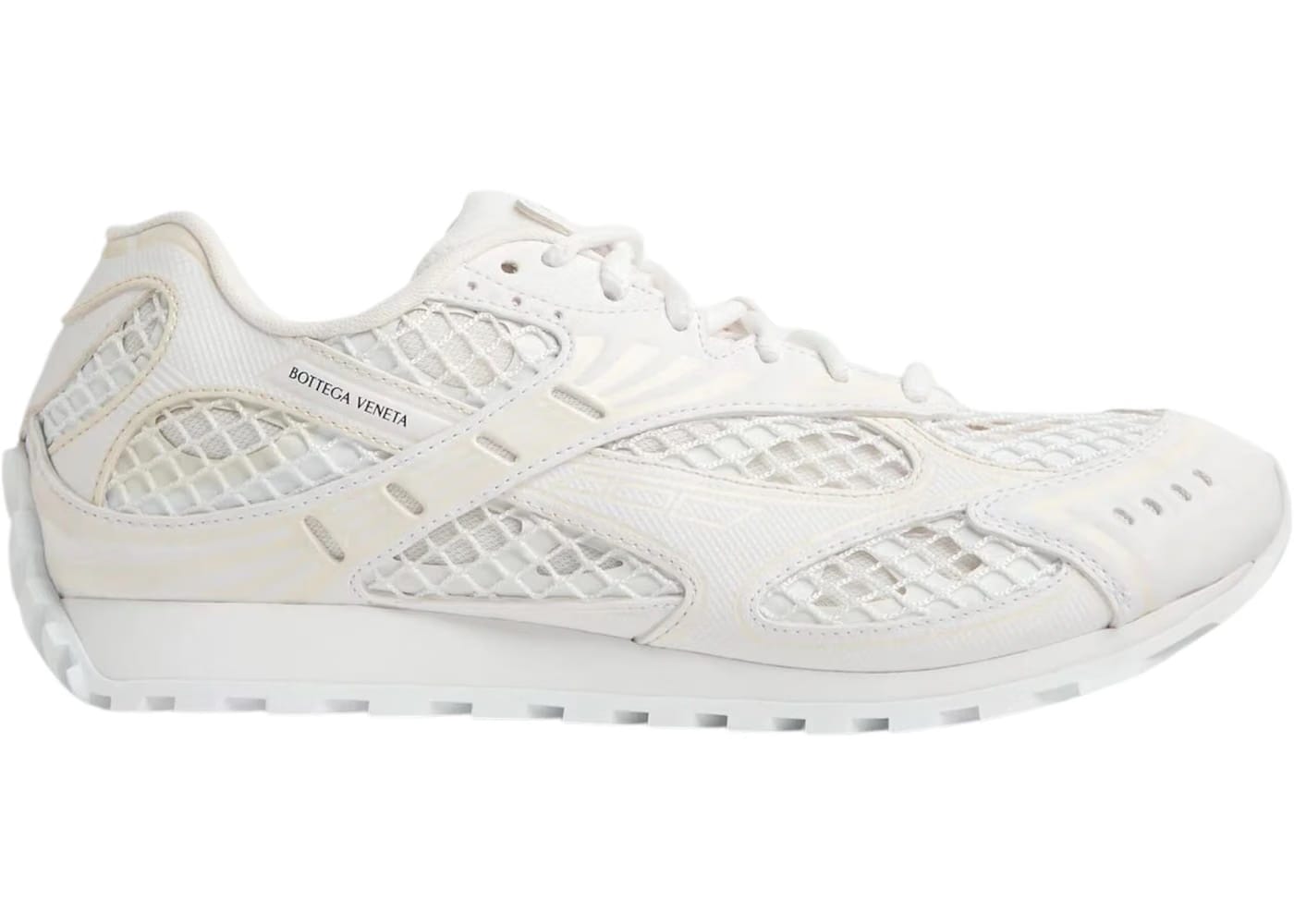 Bottega Veneta Orbit White (Women's)