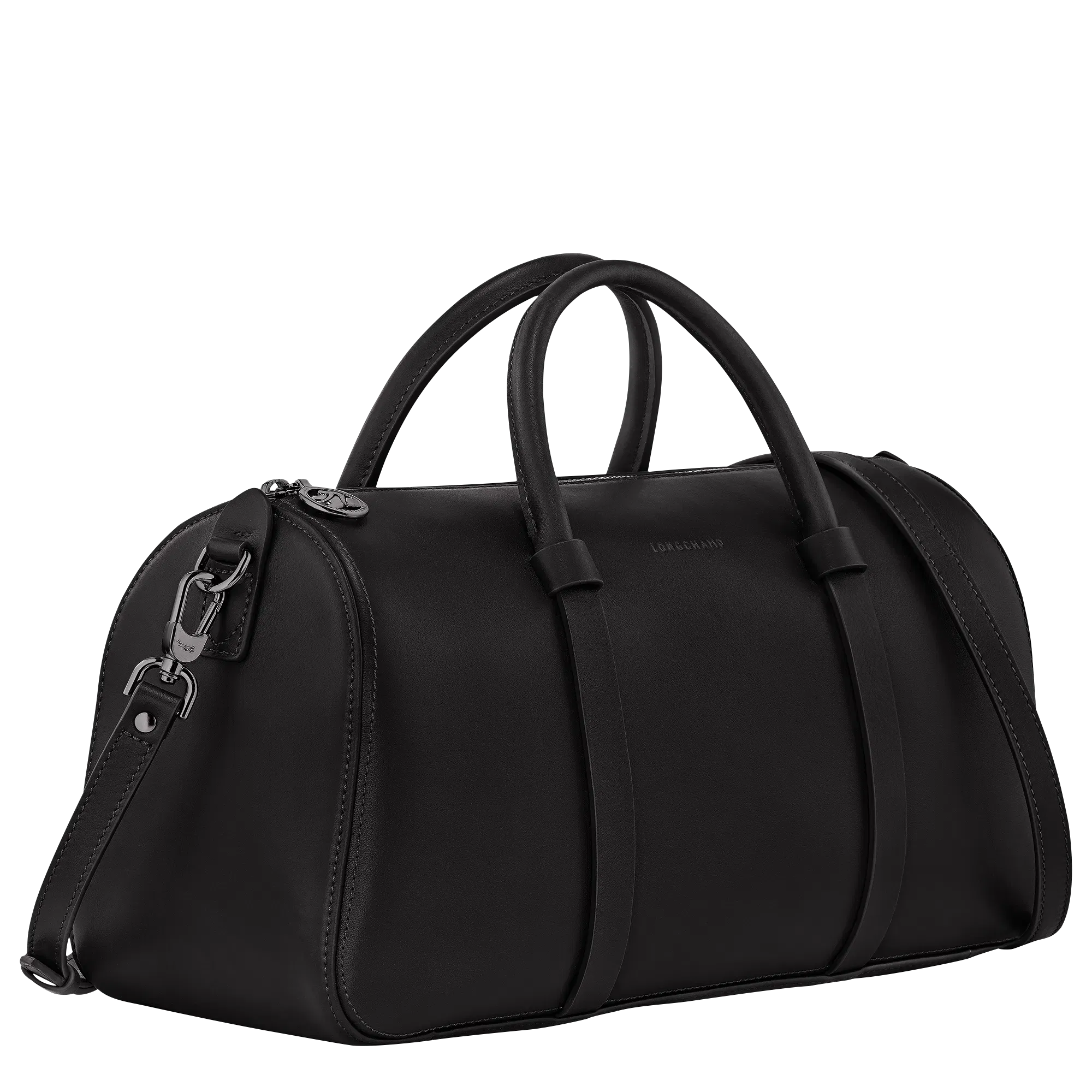 Longchamp Daylong L Black