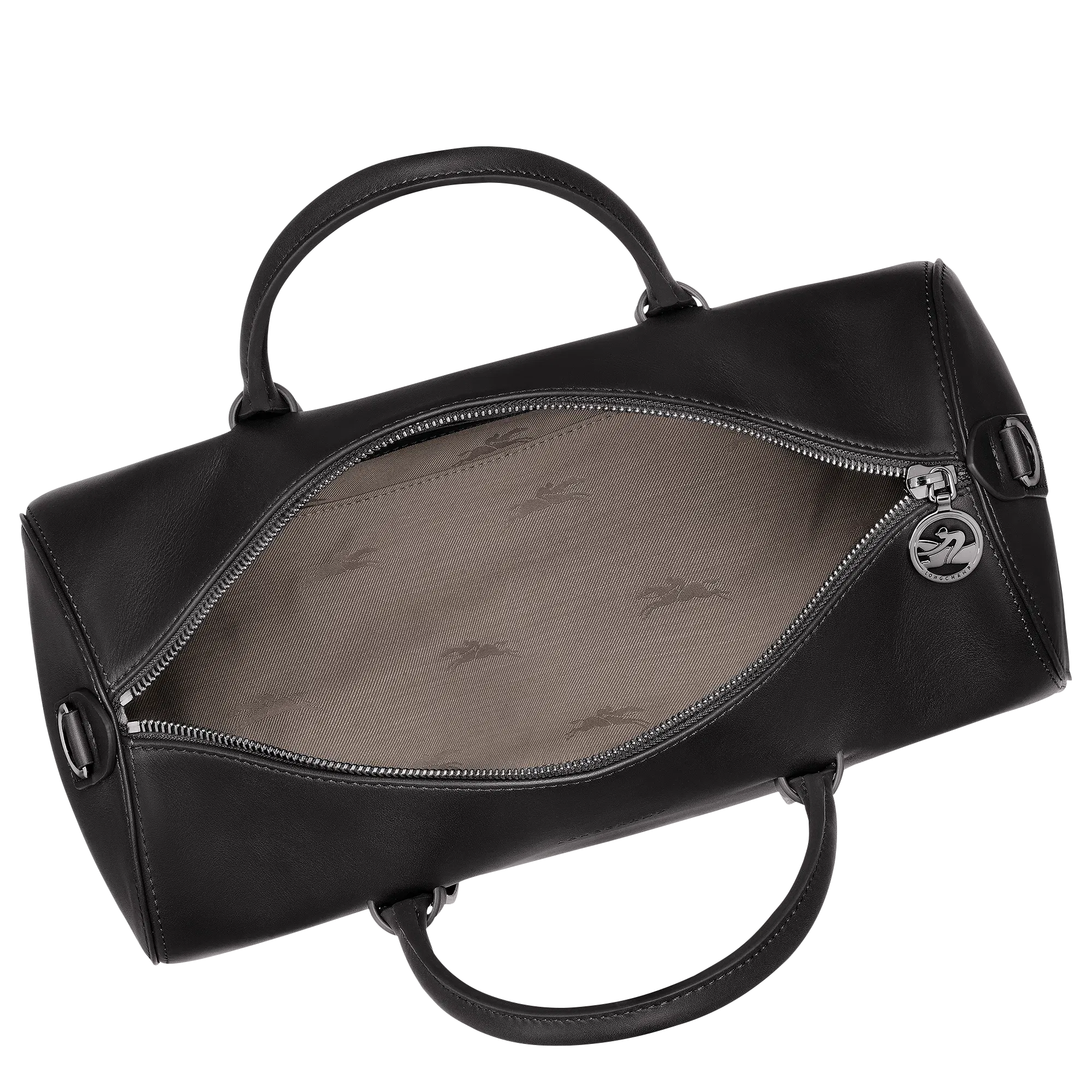 Longchamp Daylong L Black