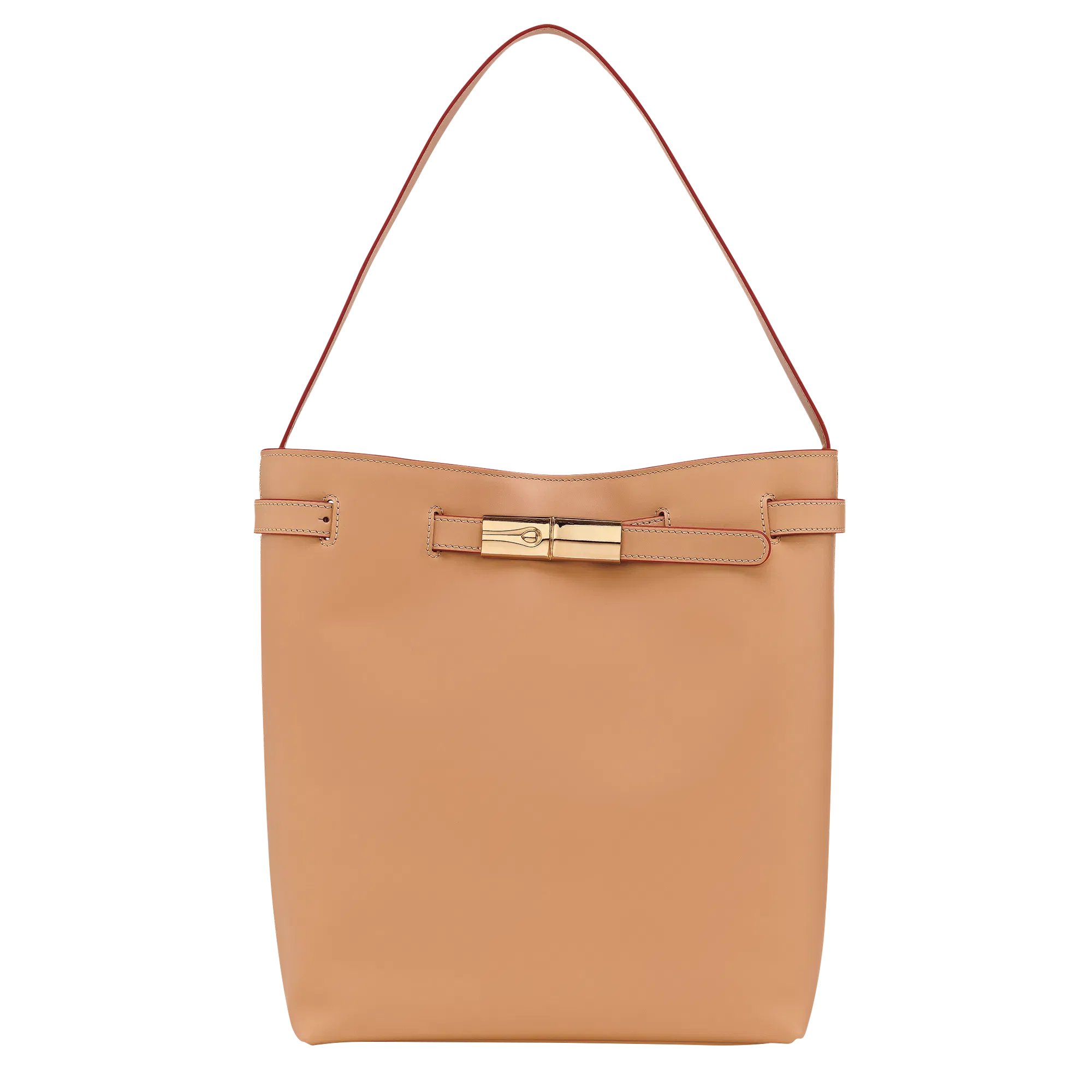 Longchamp Le Smart Shoulder Vegetal