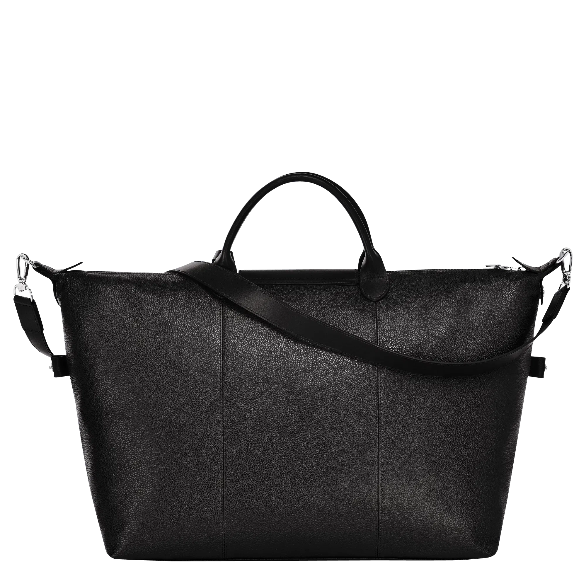 Longchamp Le Foulonne XL Travel Black