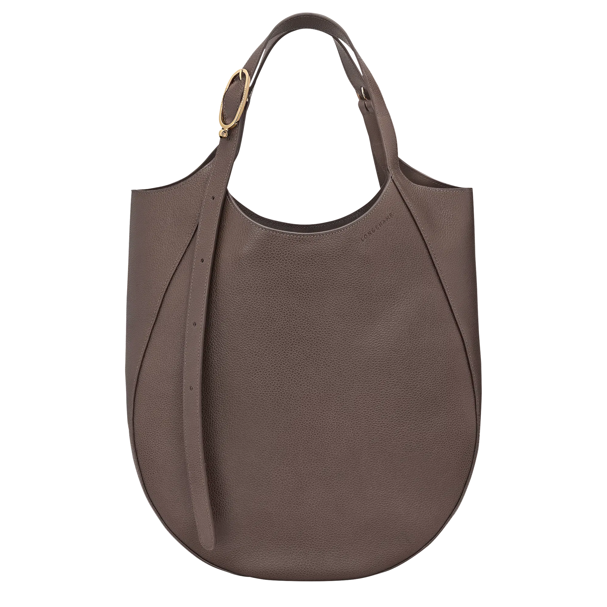 Longchamp Le Foulonne XL Tote Taupe