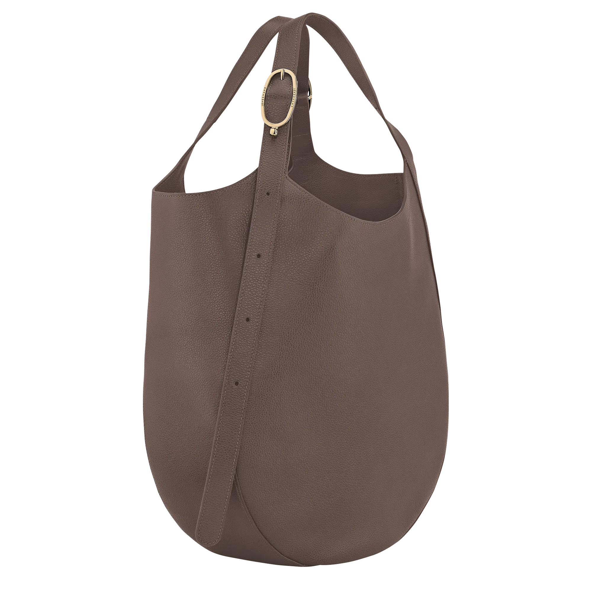 Longchamp Le Foulonne XL Tote Taupe