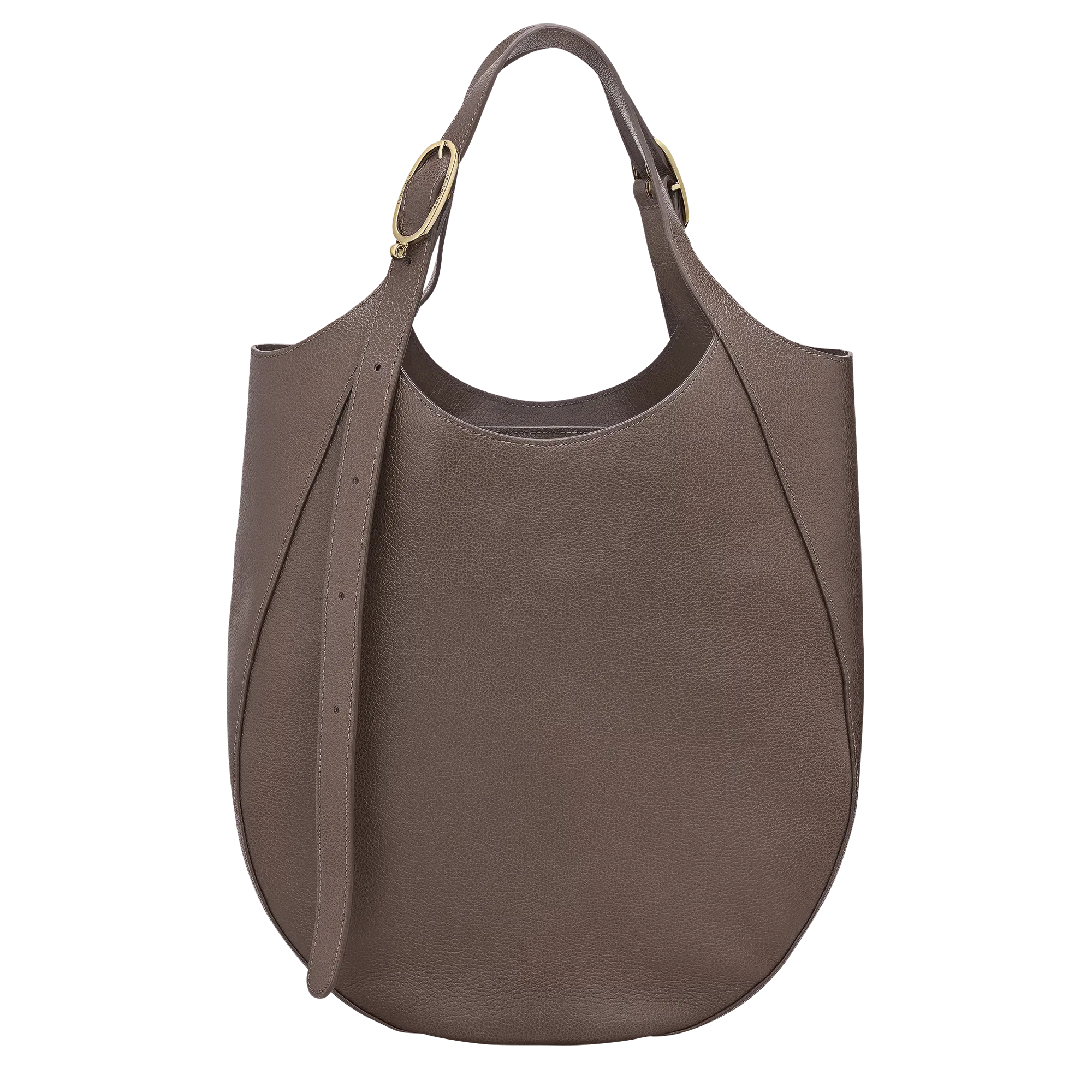 Longchamp Le Foulonne XL Tote Taupe