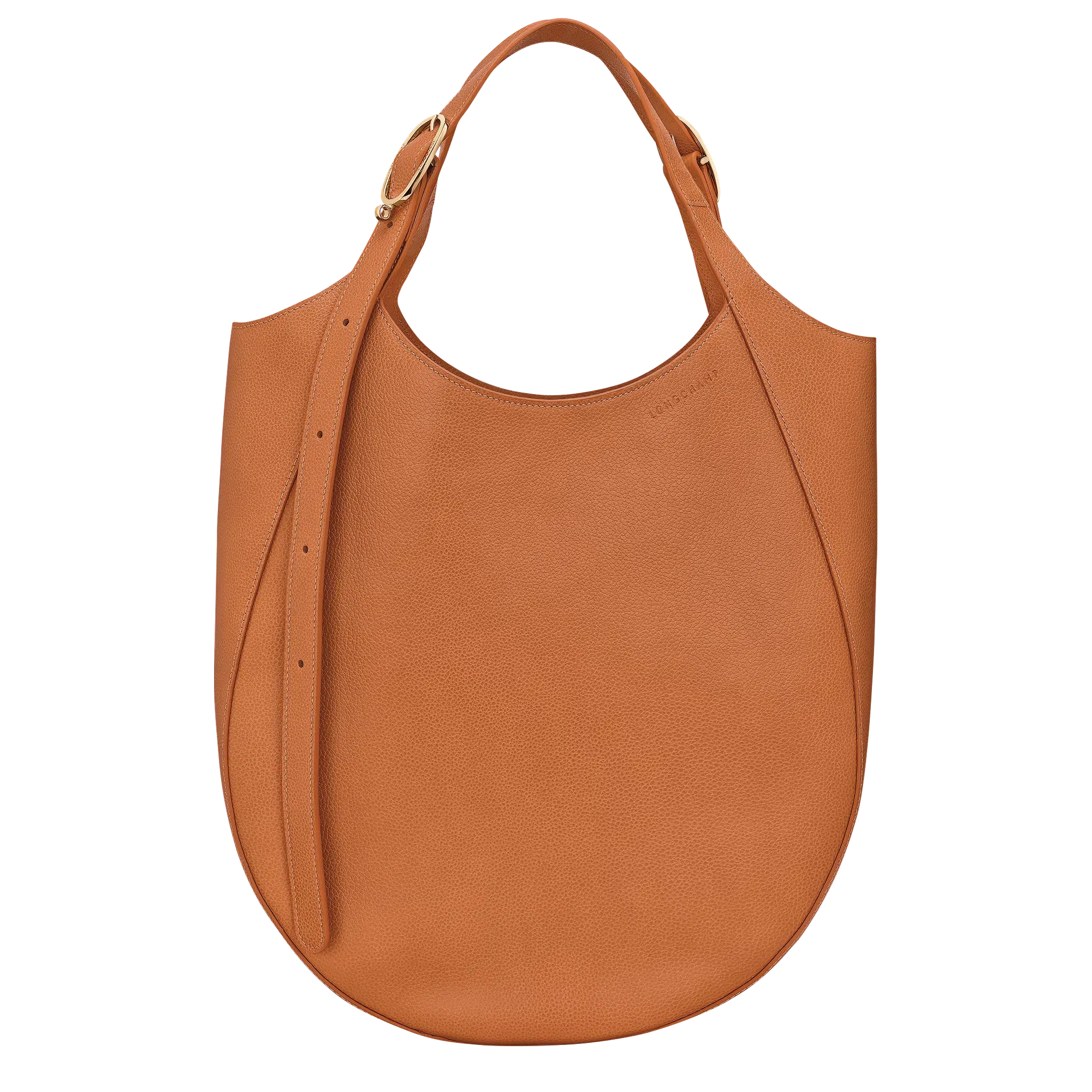 Longchamp Le Foulonne XL Tote Amber