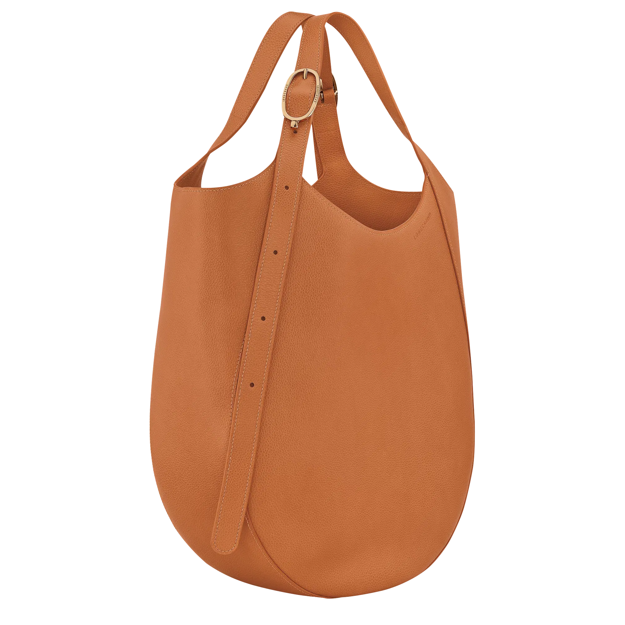 Longchamp Le Foulonne XL Tote Amber