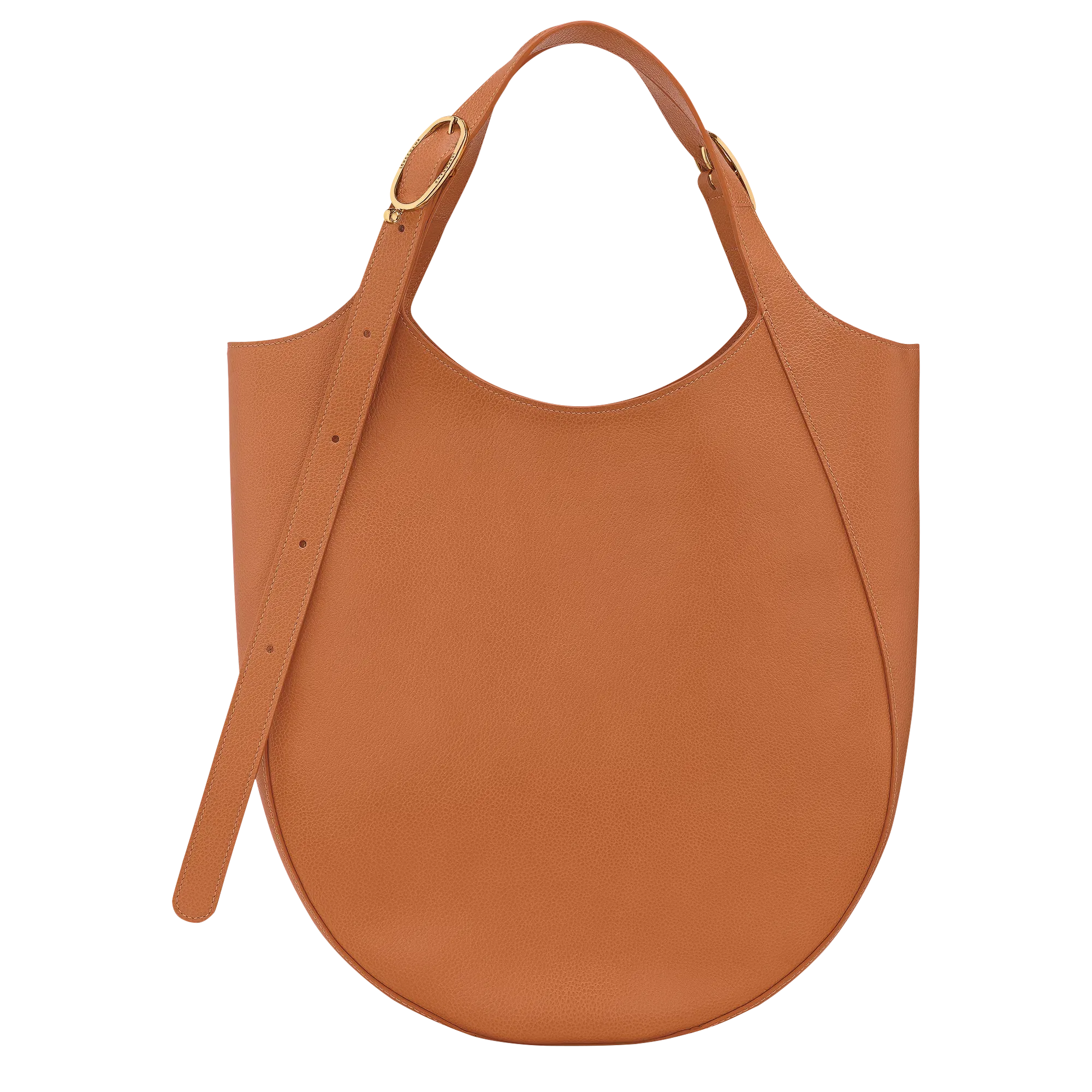 Longchamp Le Foulonne XL Tote Amber