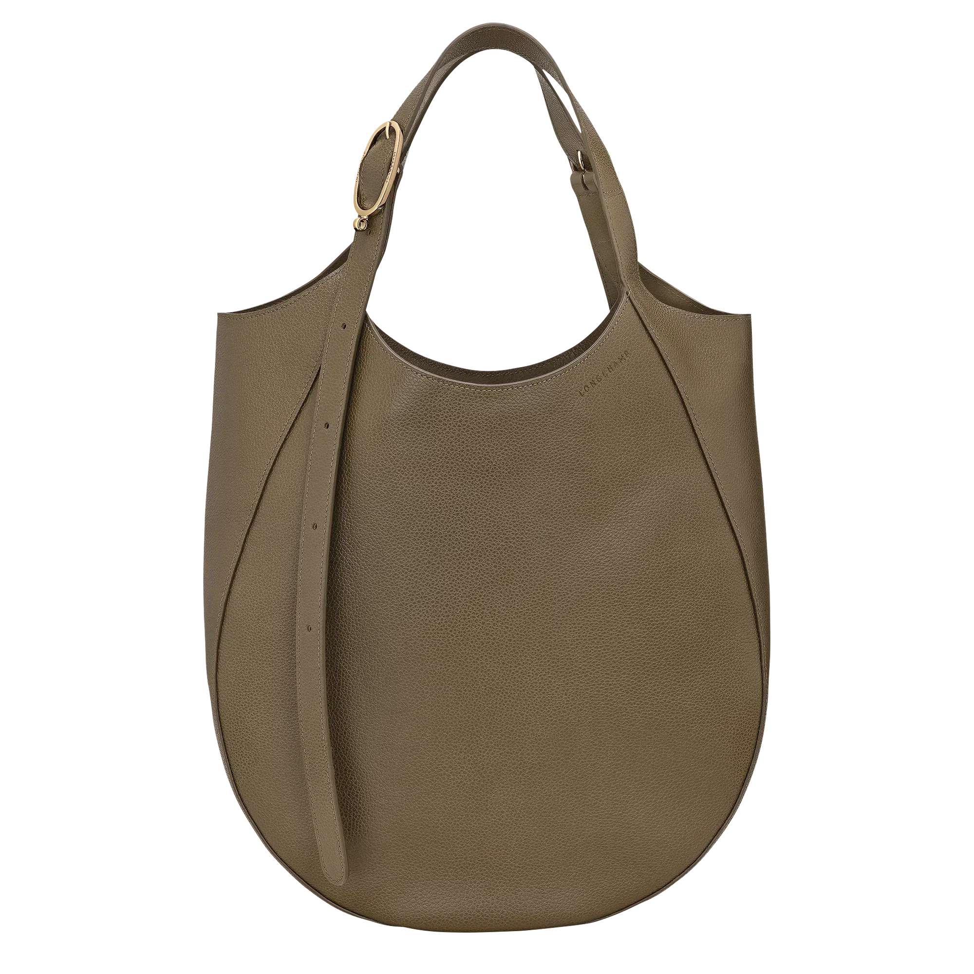 Longchamp Le Foulonne XL Tote Caper