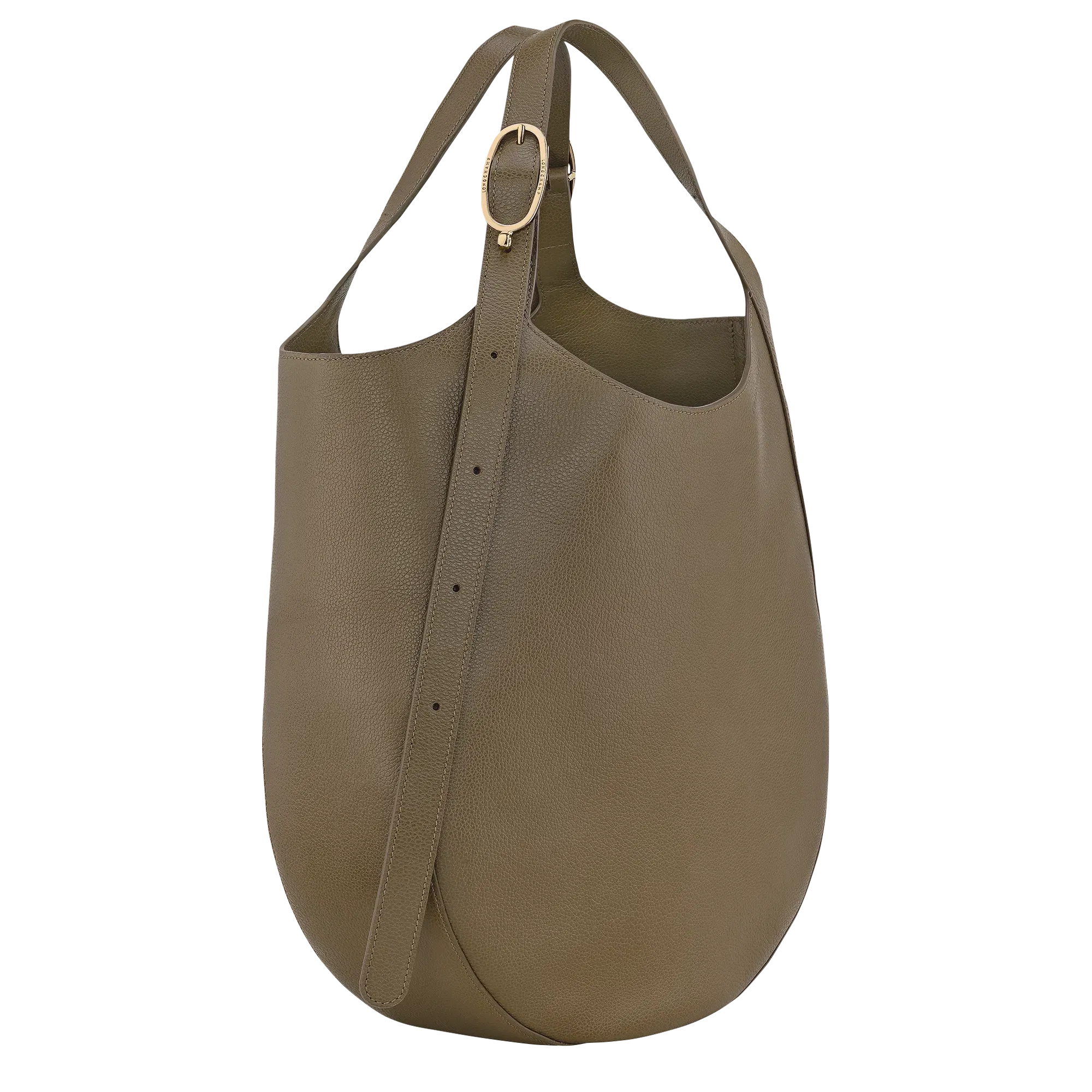 Longchamp Le Foulonne XL Tote Caper
