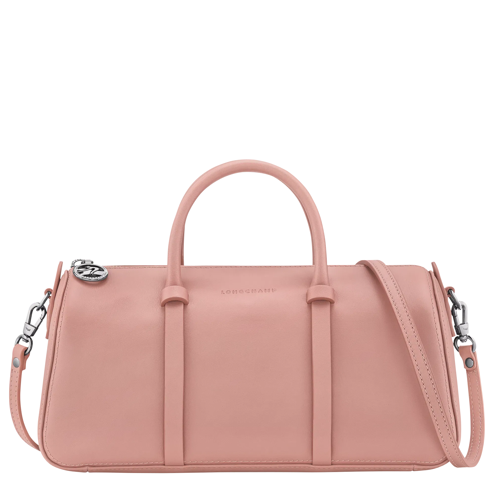 Longchamp Daylong M Pink Tea