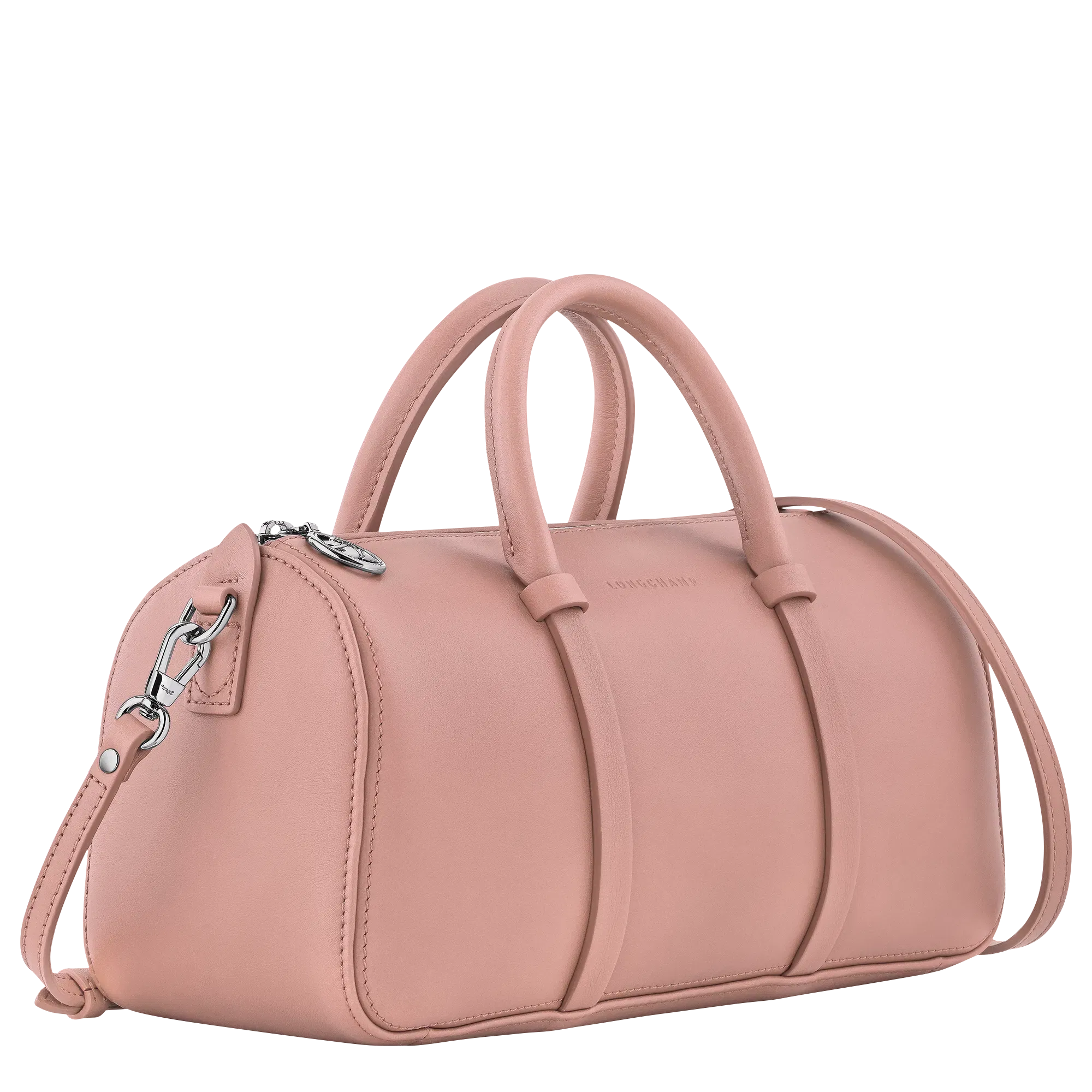 Longchamp Daylong M Pink Tea