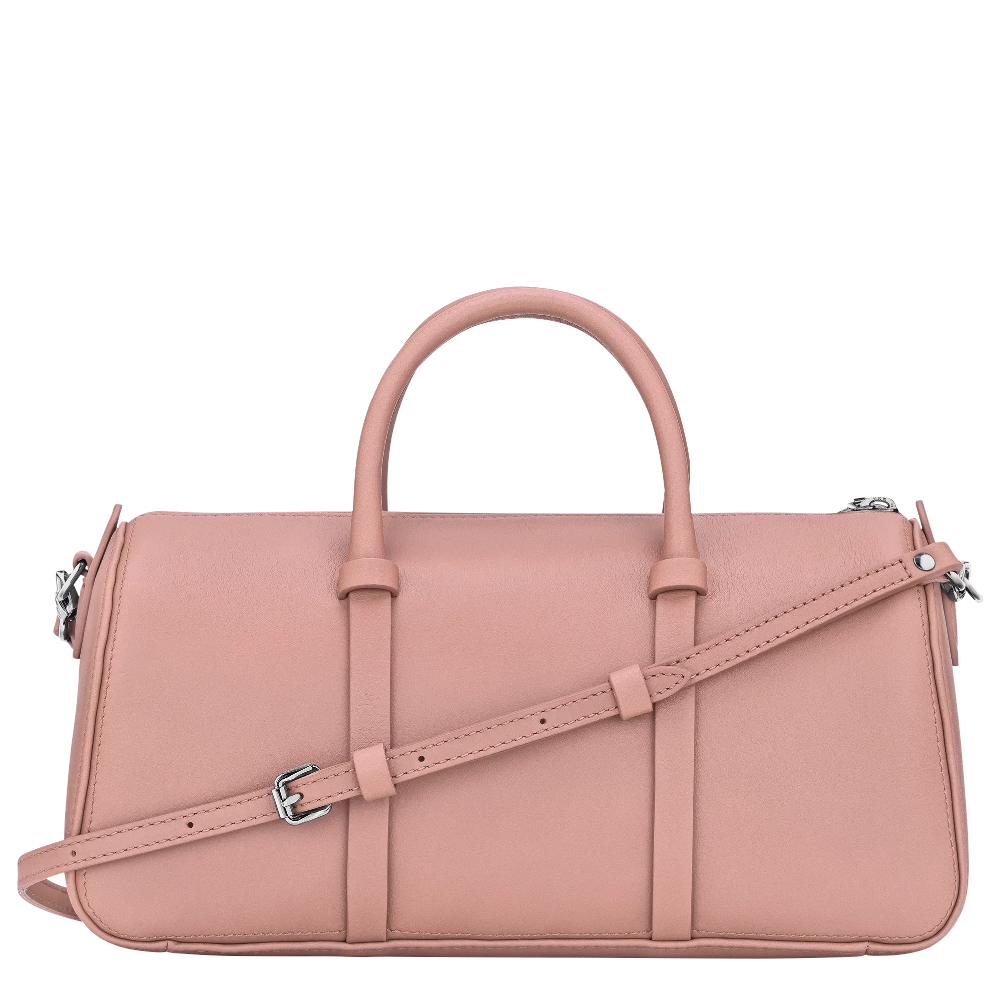 Longchamp Daylong M Pink Tea