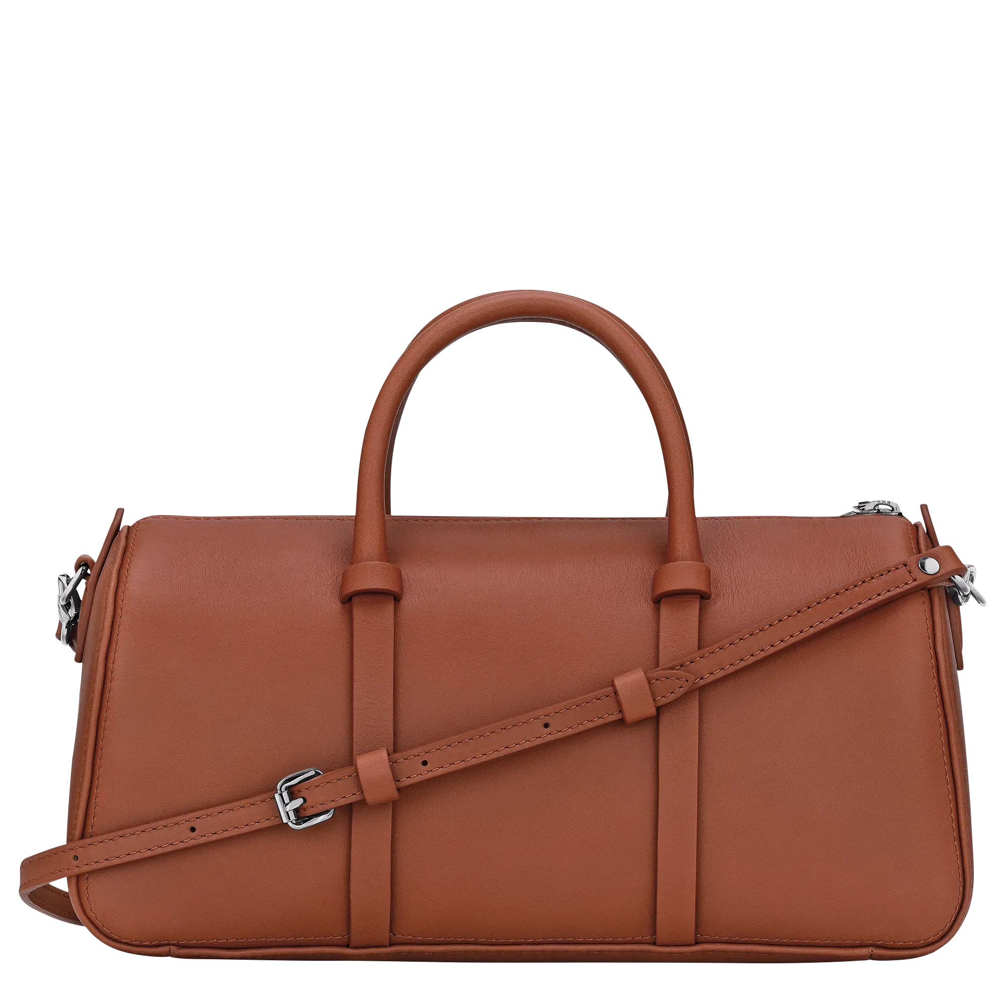 Longchamp Daylong M Cognac
