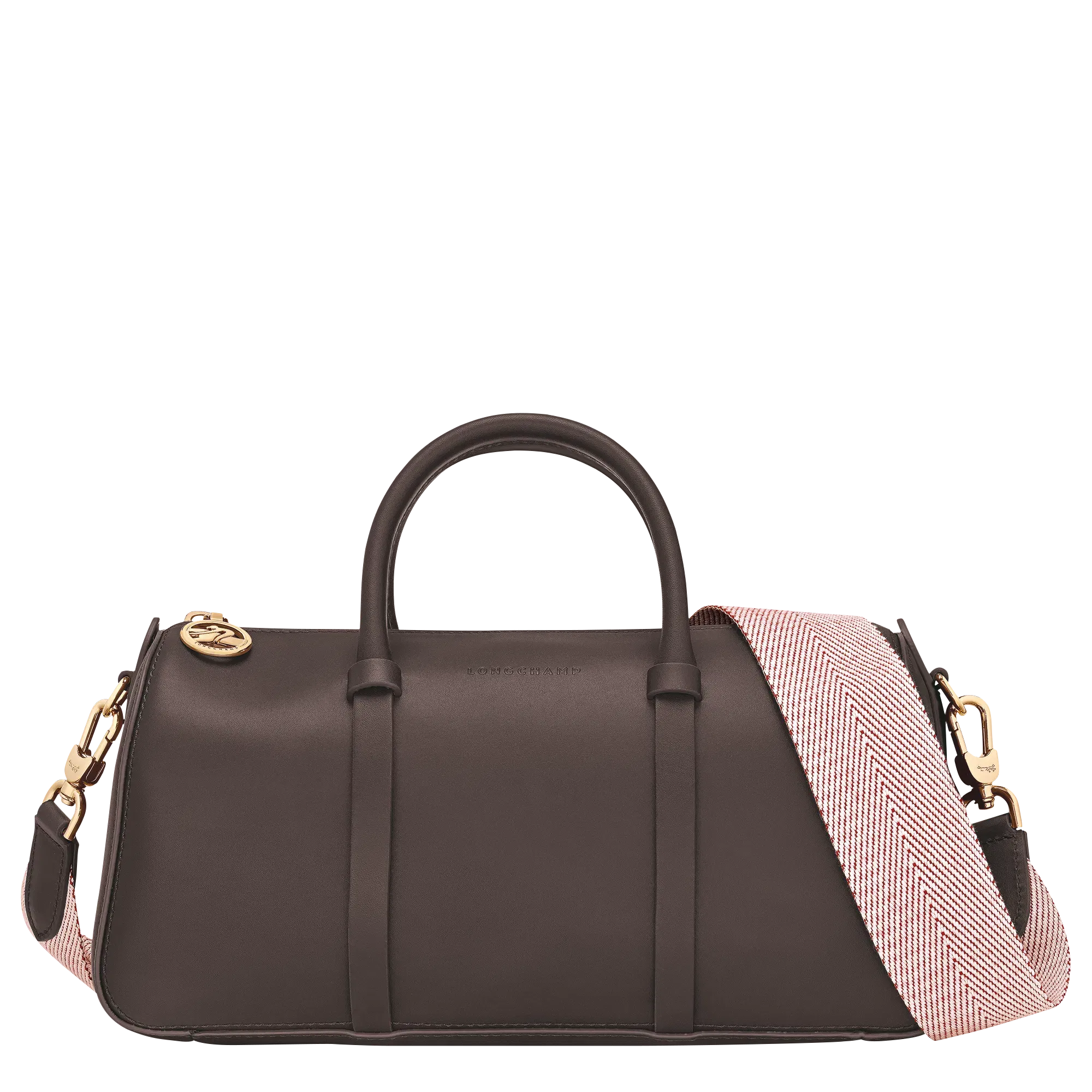 Longchamp Daylong M Mocha
