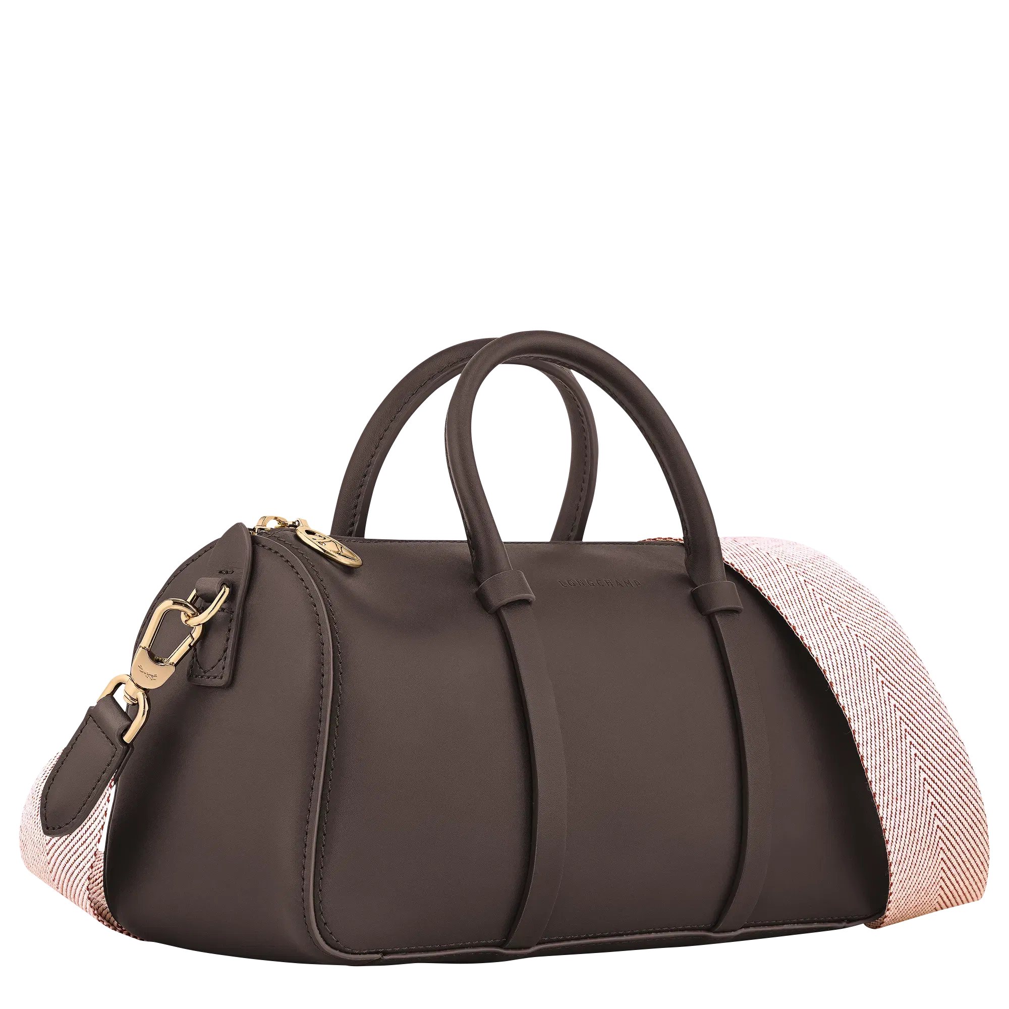 Longchamp Daylong M Mocha