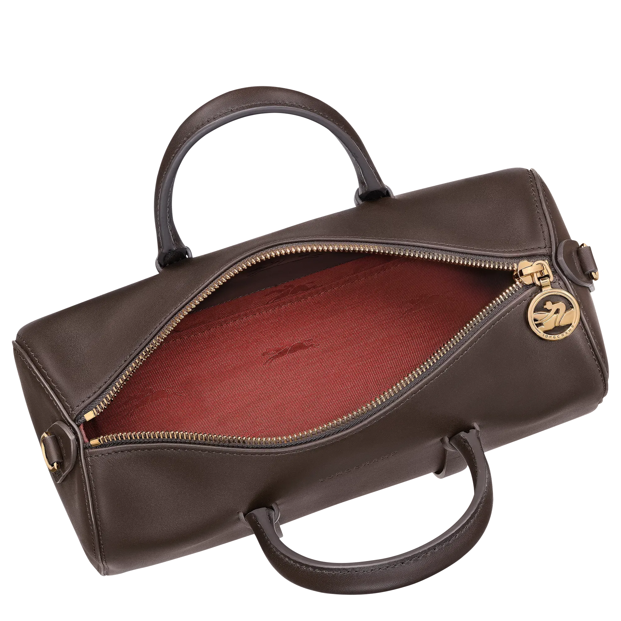 Longchamp Daylong M Mocha