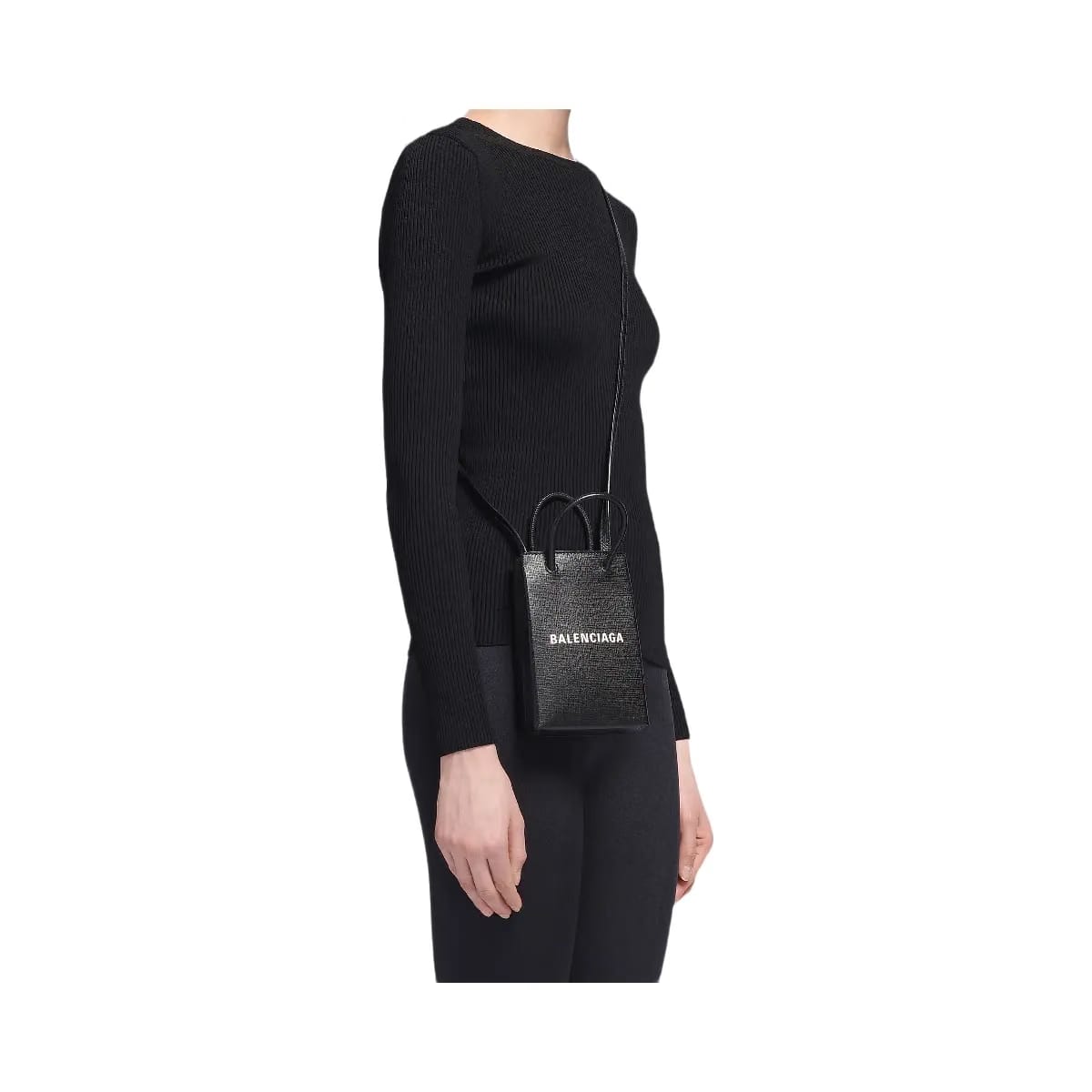 Balenciaga Mini Shopping Bag