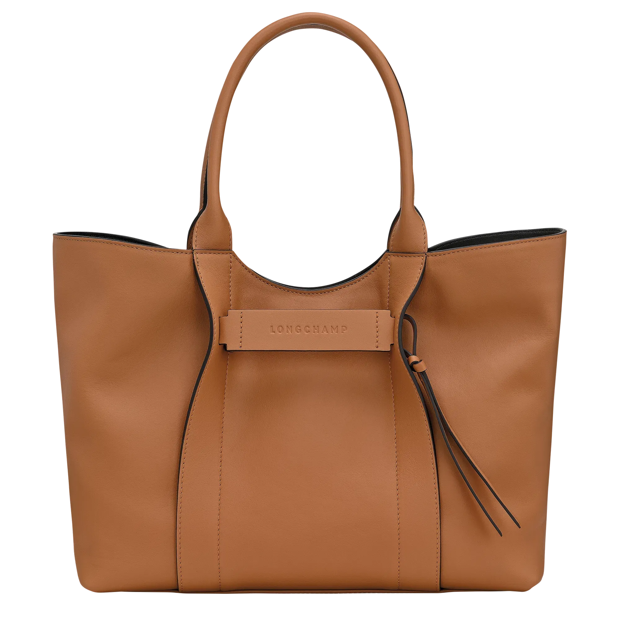 Longchamp 3D Shoulder Natural