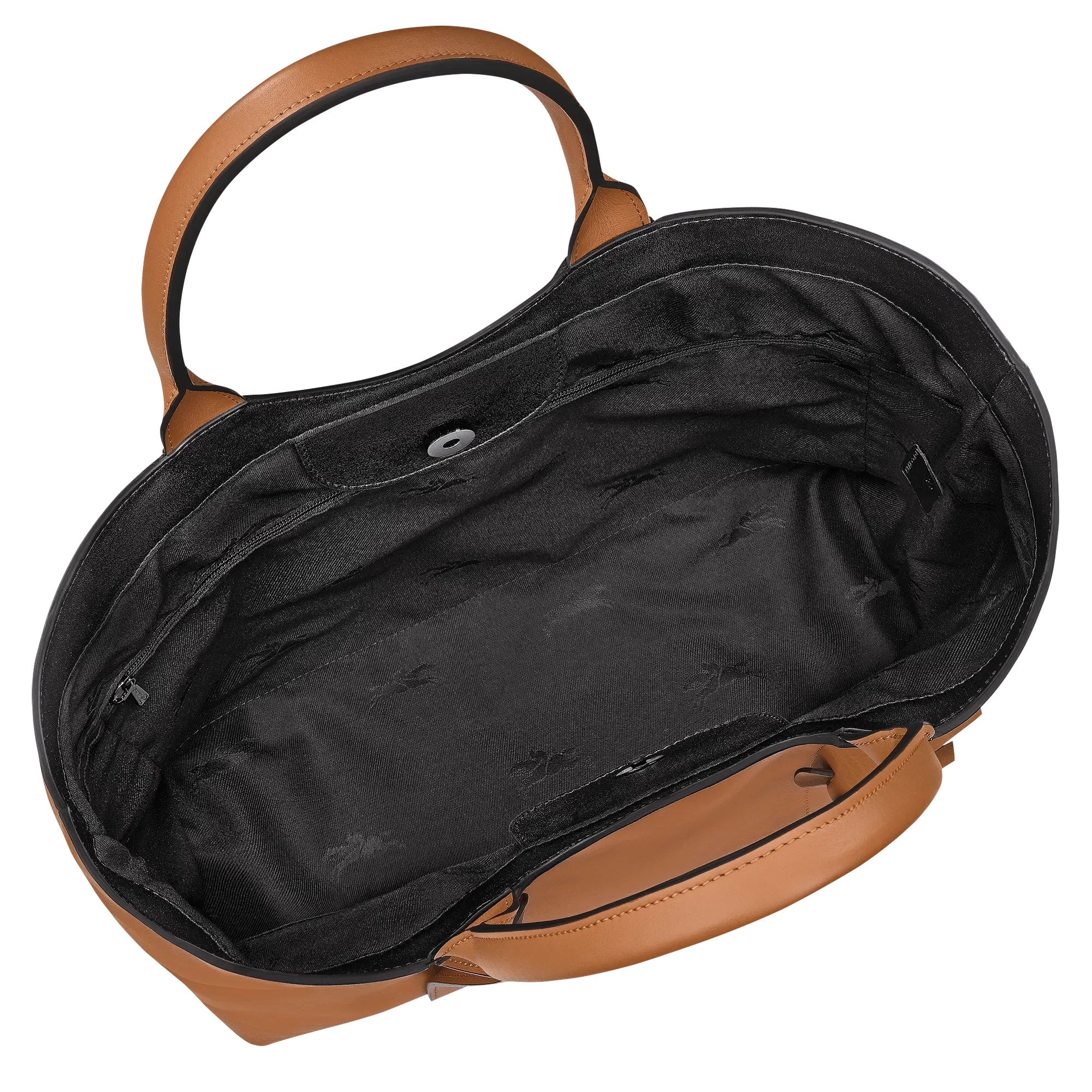 Longchamp 3D Shoulder Natural
