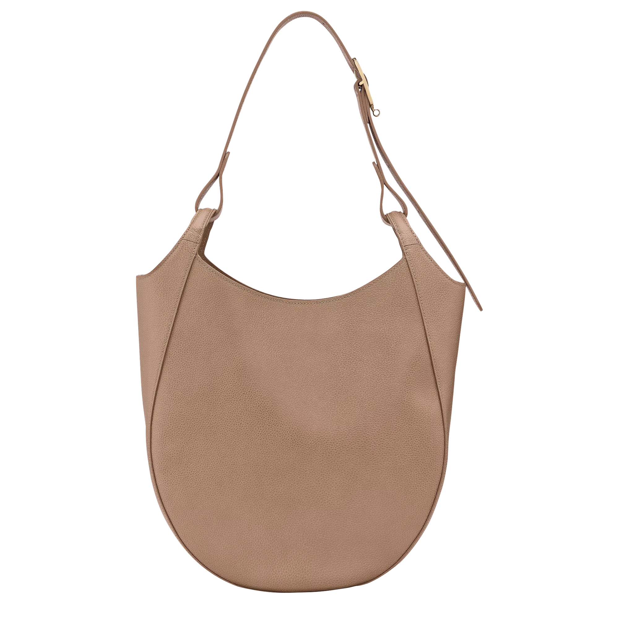 Longchamp Le Foulonne L Hobo Biscuit