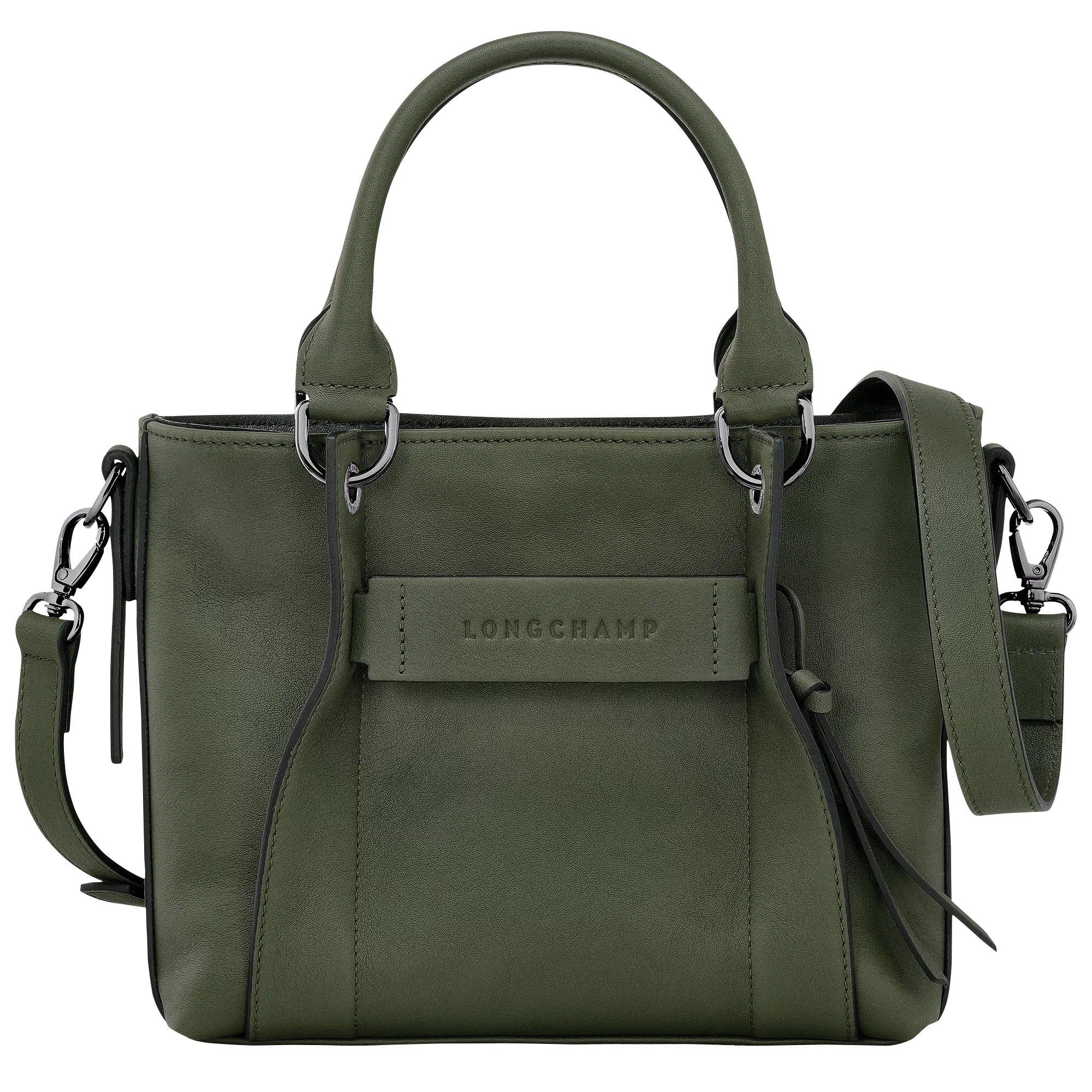 Longchamp 3D S Khaki