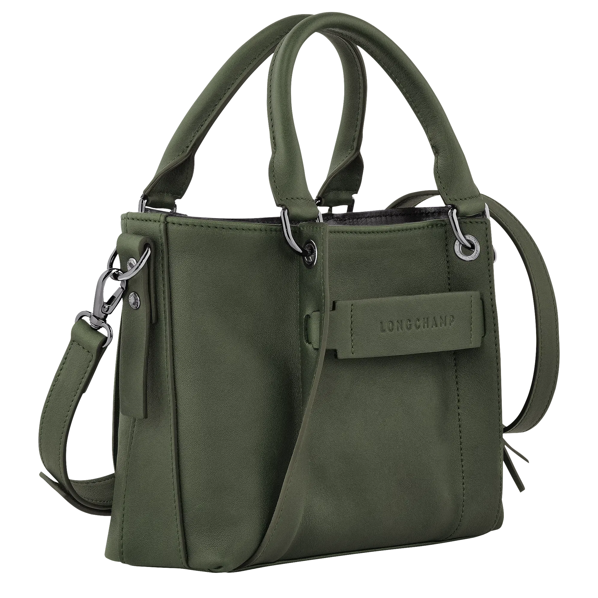 Longchamp 3D S Khaki