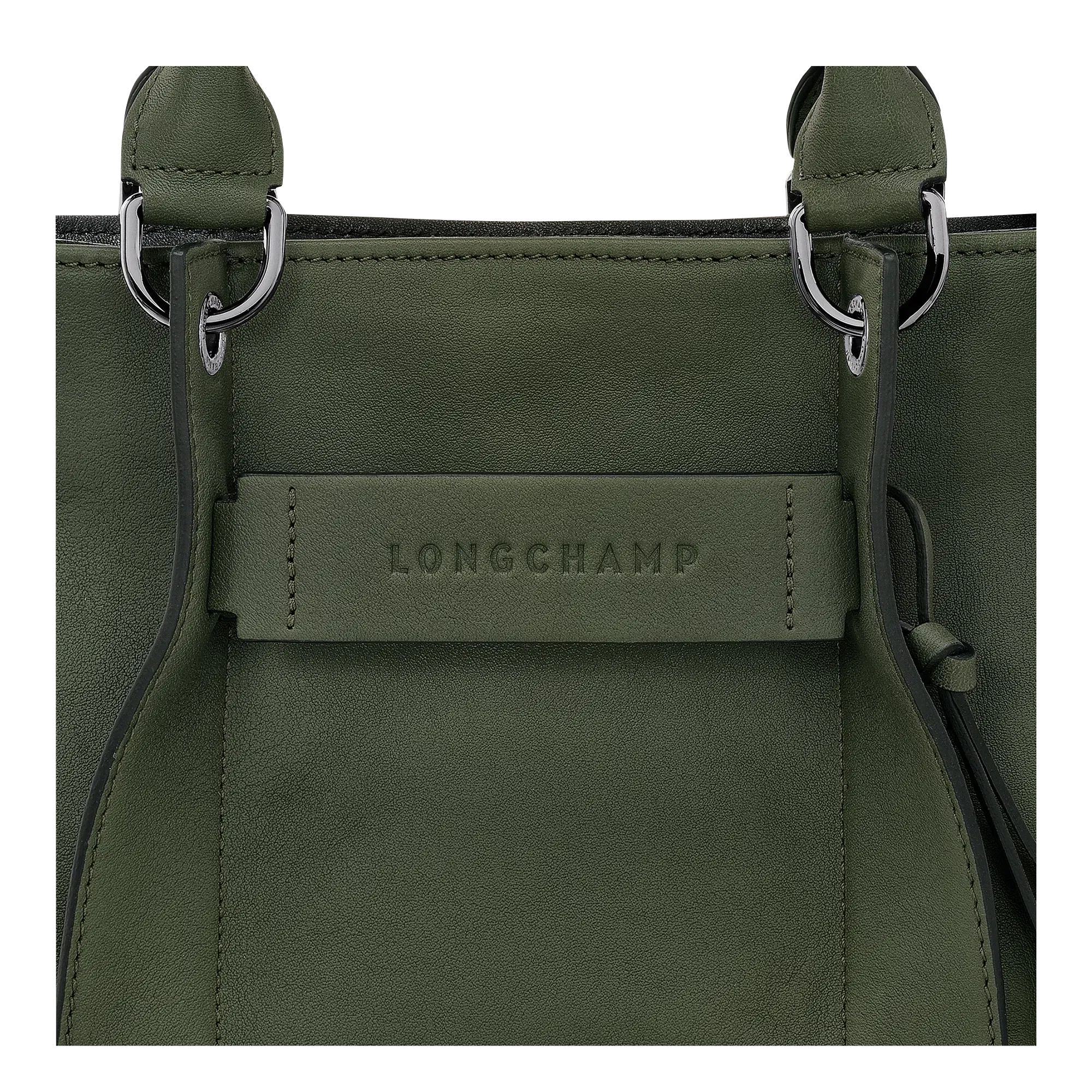 Longchamp 3D S Khaki