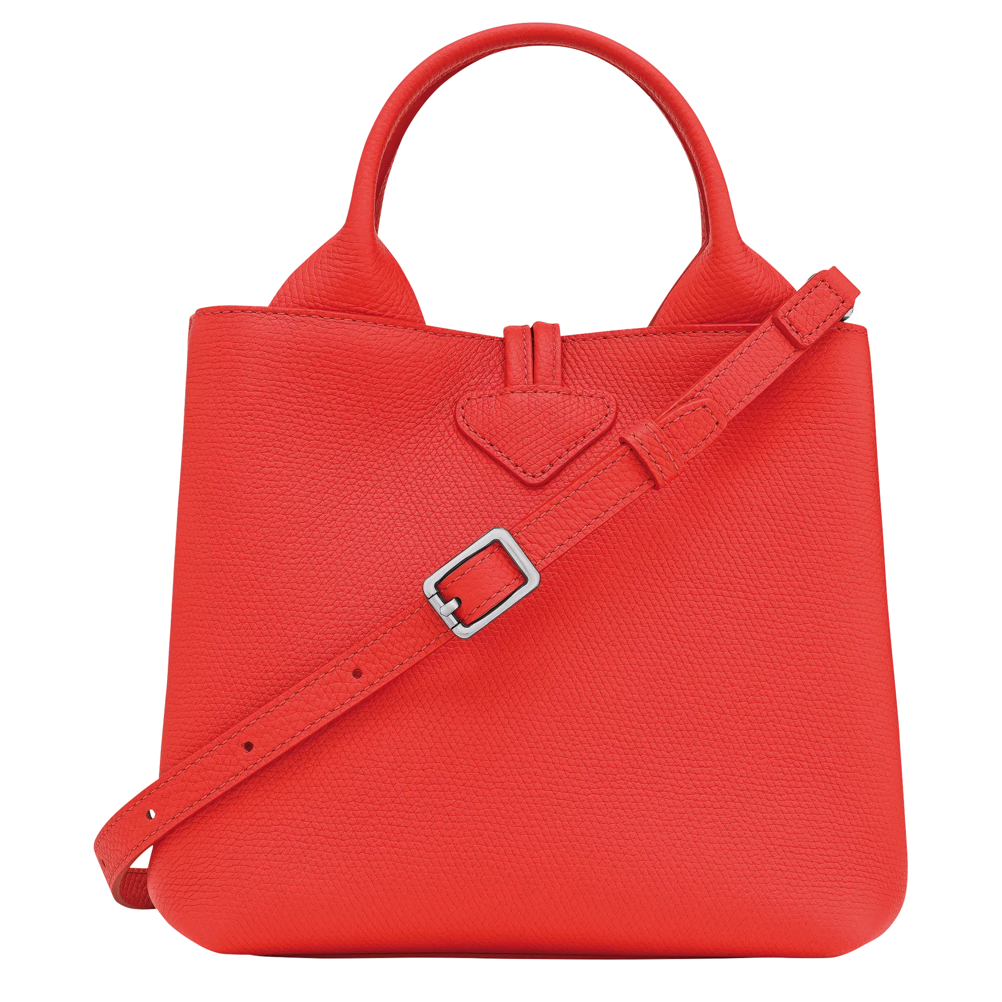 Longchamp Le Roseau S Vermilion