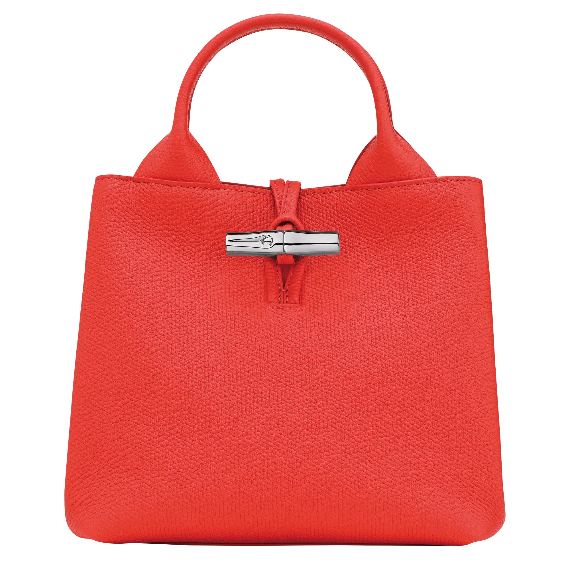 Longchamp Le Roseau S Vermilion