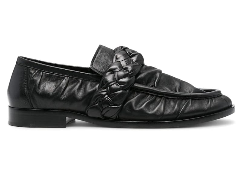 Bottega Veneta Astaire Loafer Black