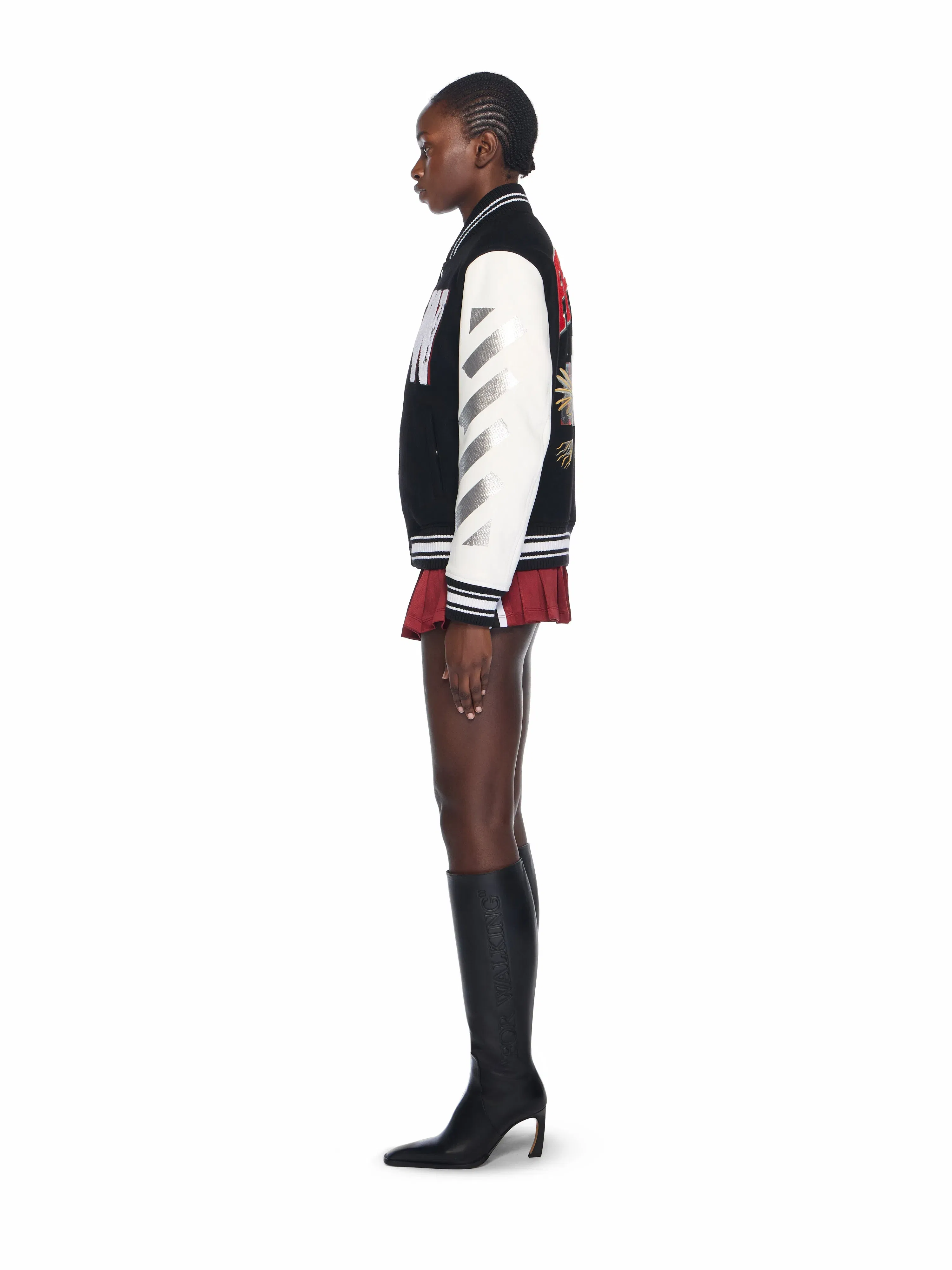 Off White Wo Soundsystem Varsity