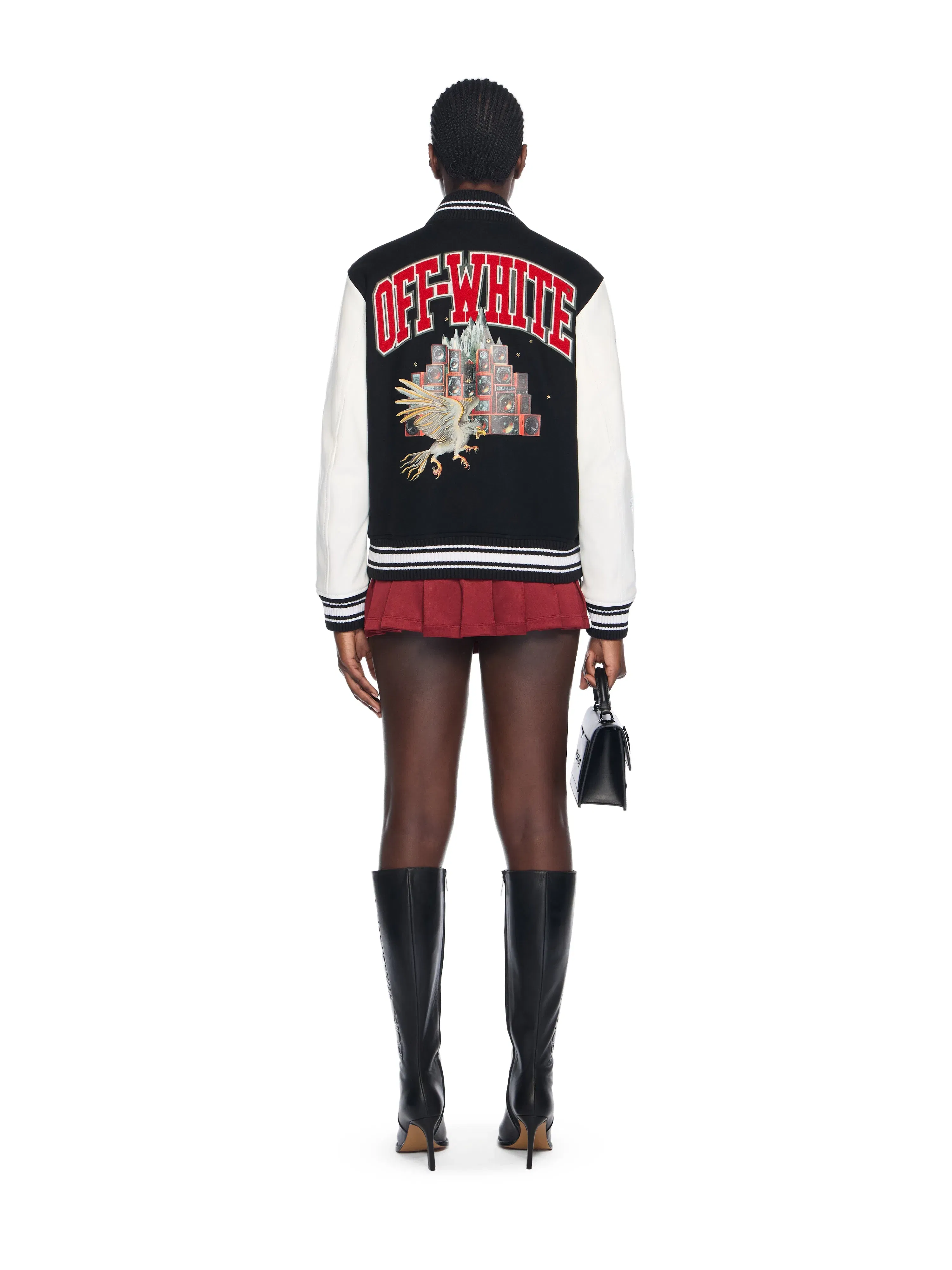 Off White Wo Soundsystem Varsity