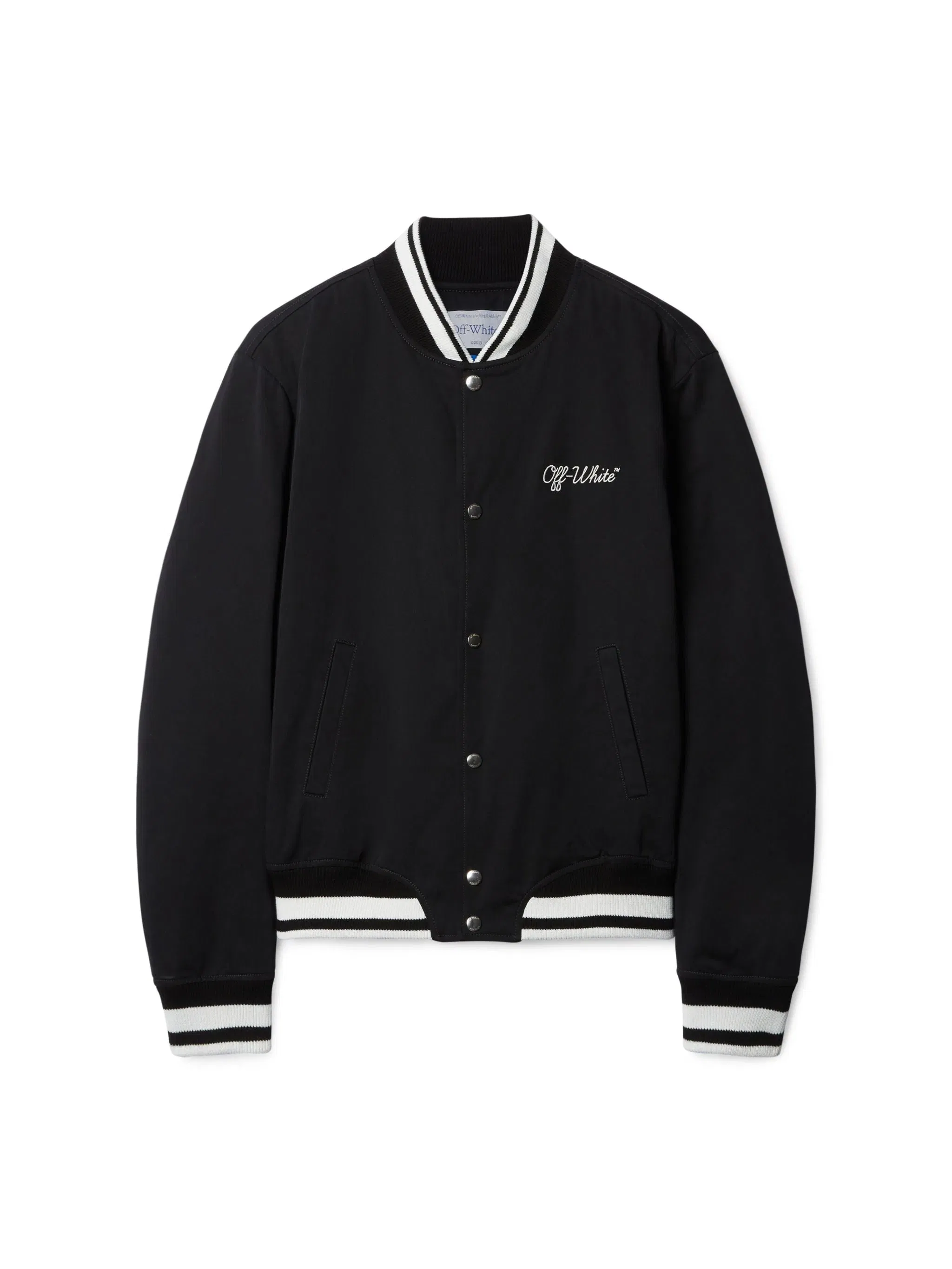 Off White Script Cotgab Souvenir Varsi