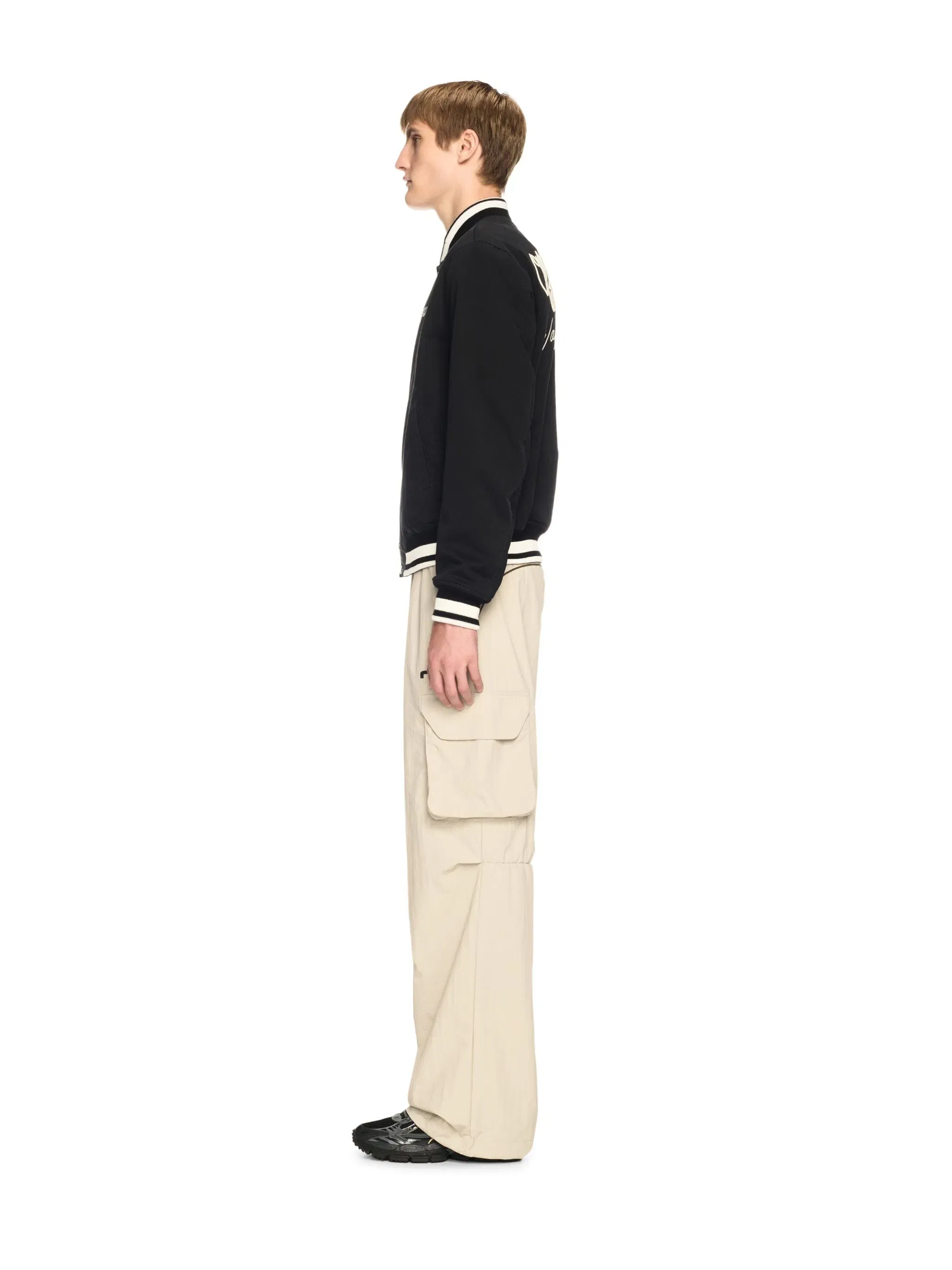 Off White Script Cotgab Souvenir Varsi