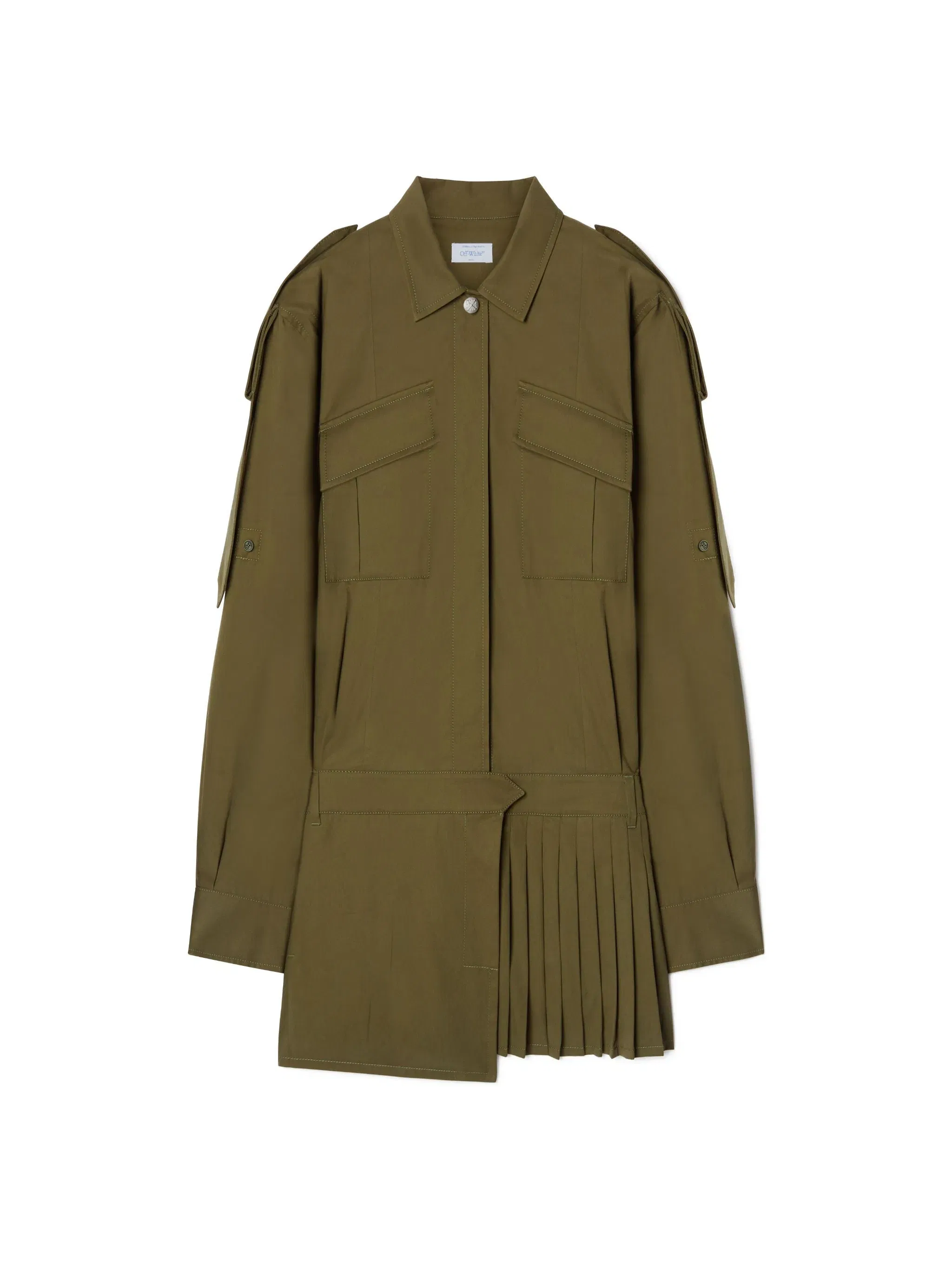 Off White Co Savana Mini Dress