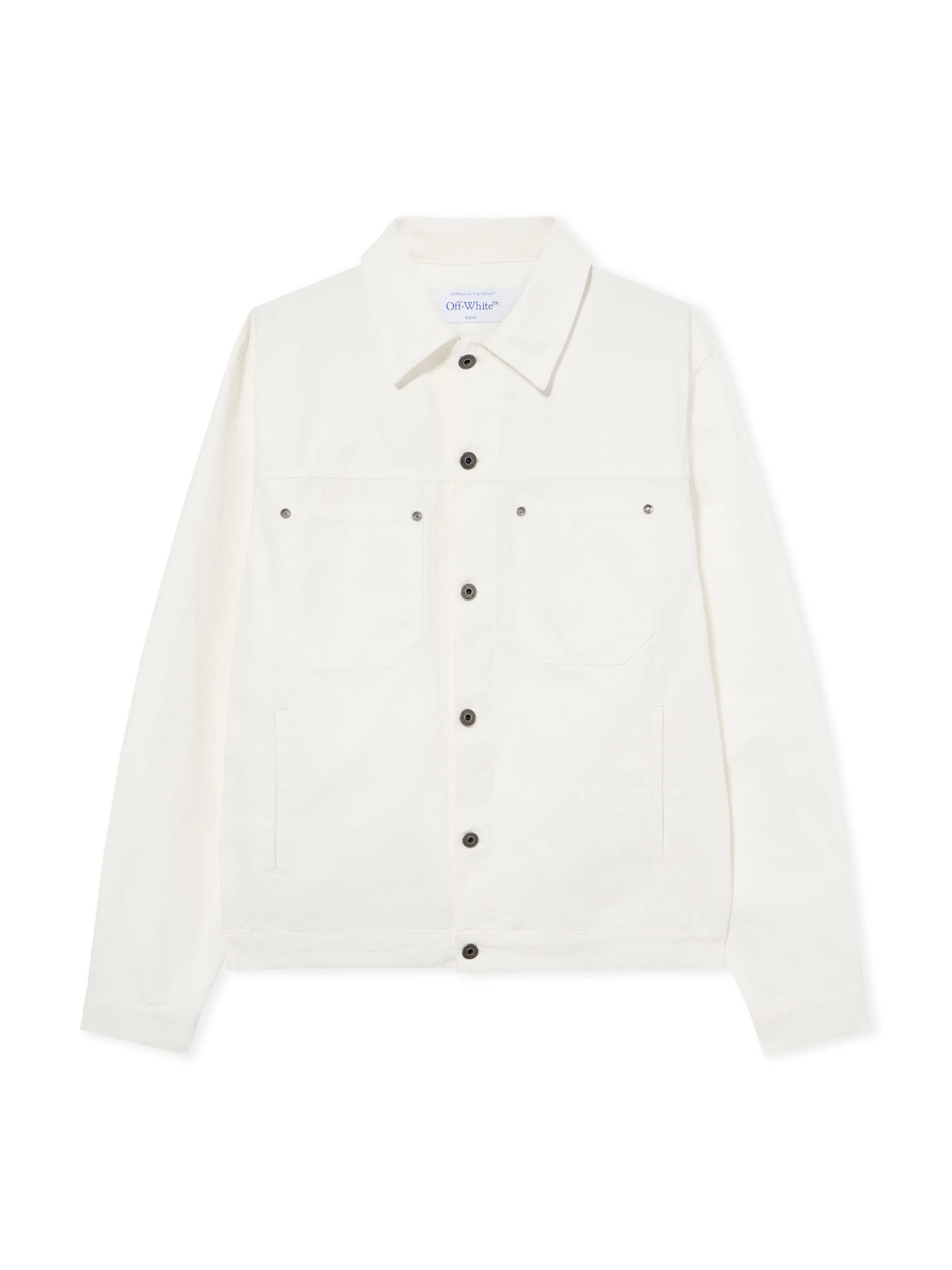 Off White Half Arrow Skate Jacket