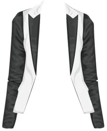 Off White Track Corset Jkt