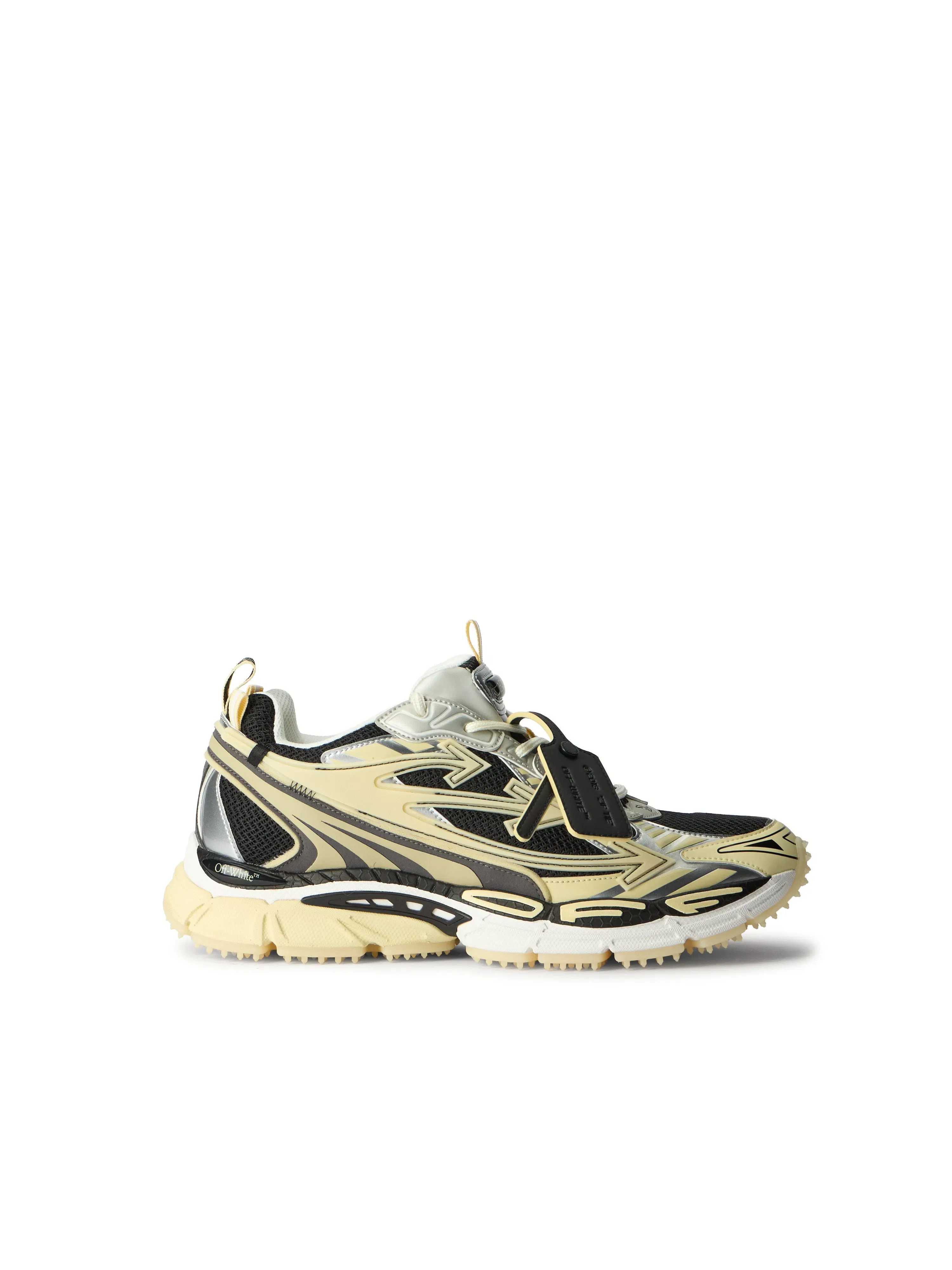 Off White BRB Glow In The Dark Black