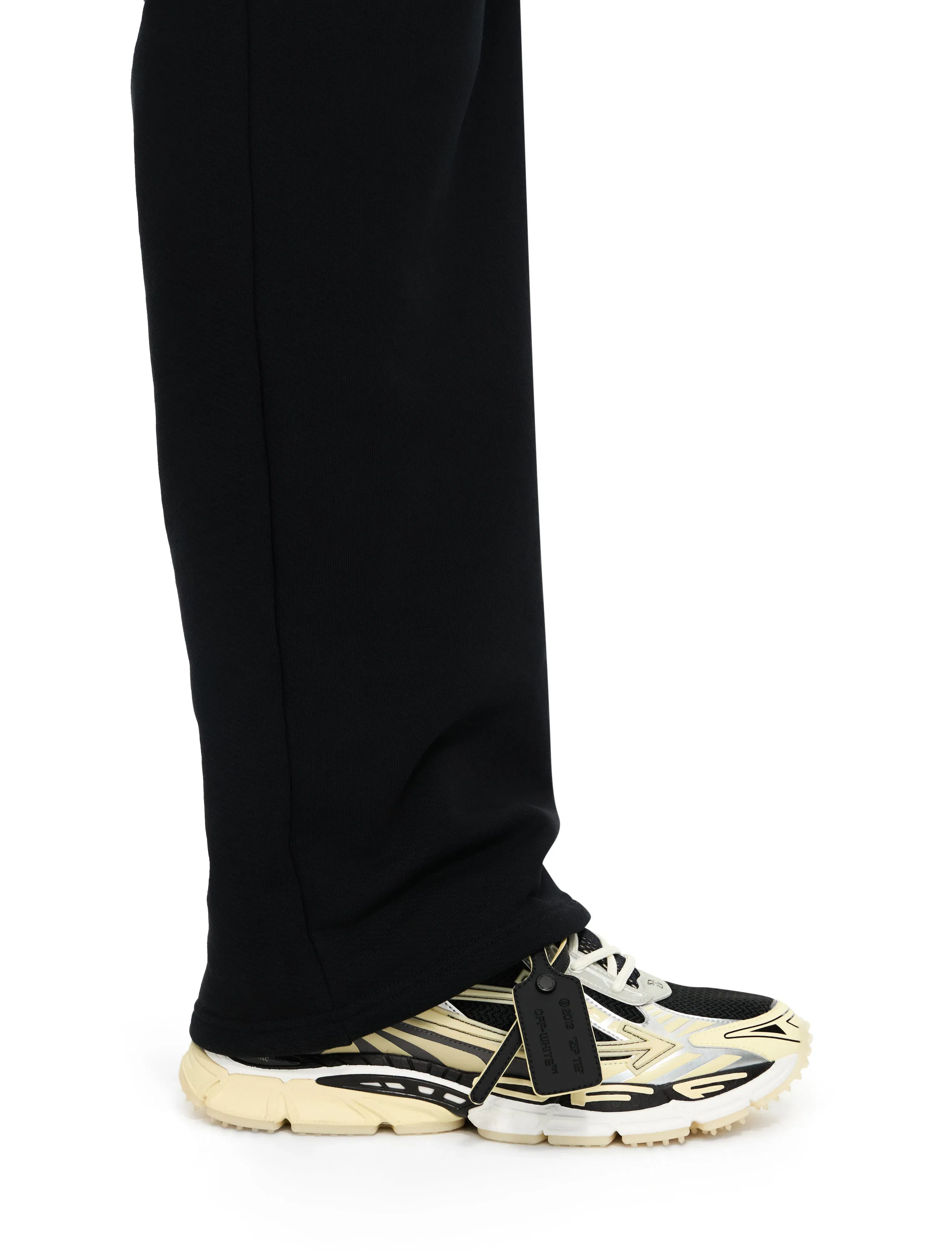 Off White BRB Glow In The Dark Black