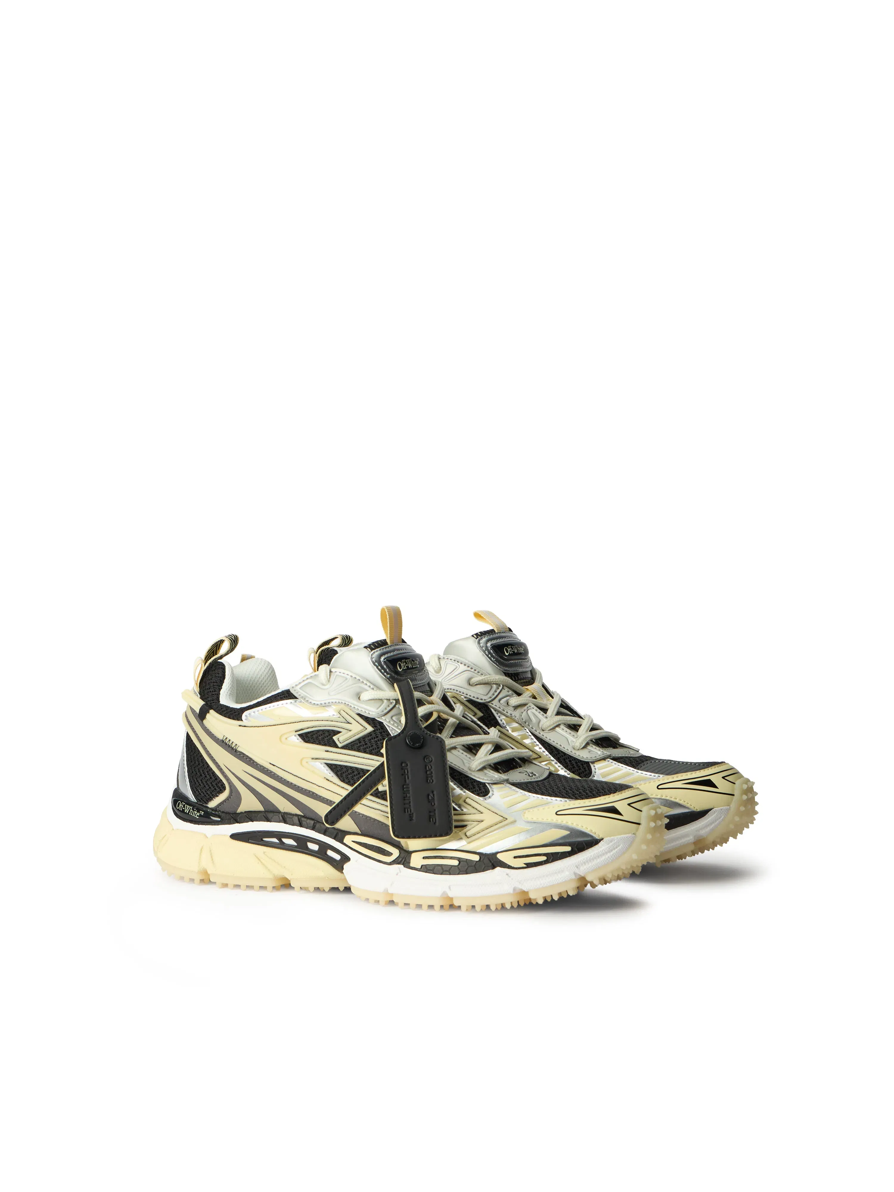 Off White BRB Glow In The Dark Black