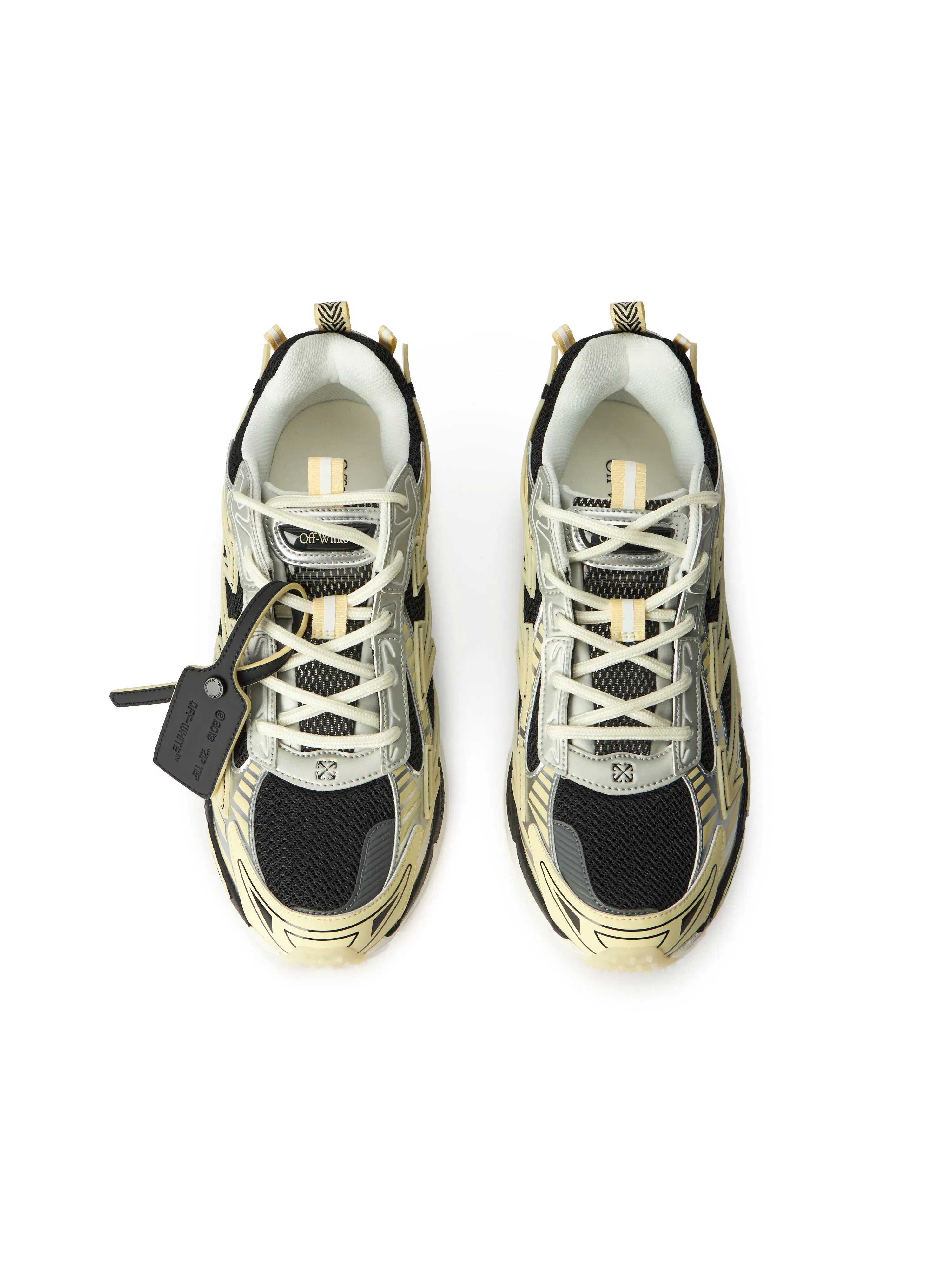 Off White BRB Glow In The Dark Black