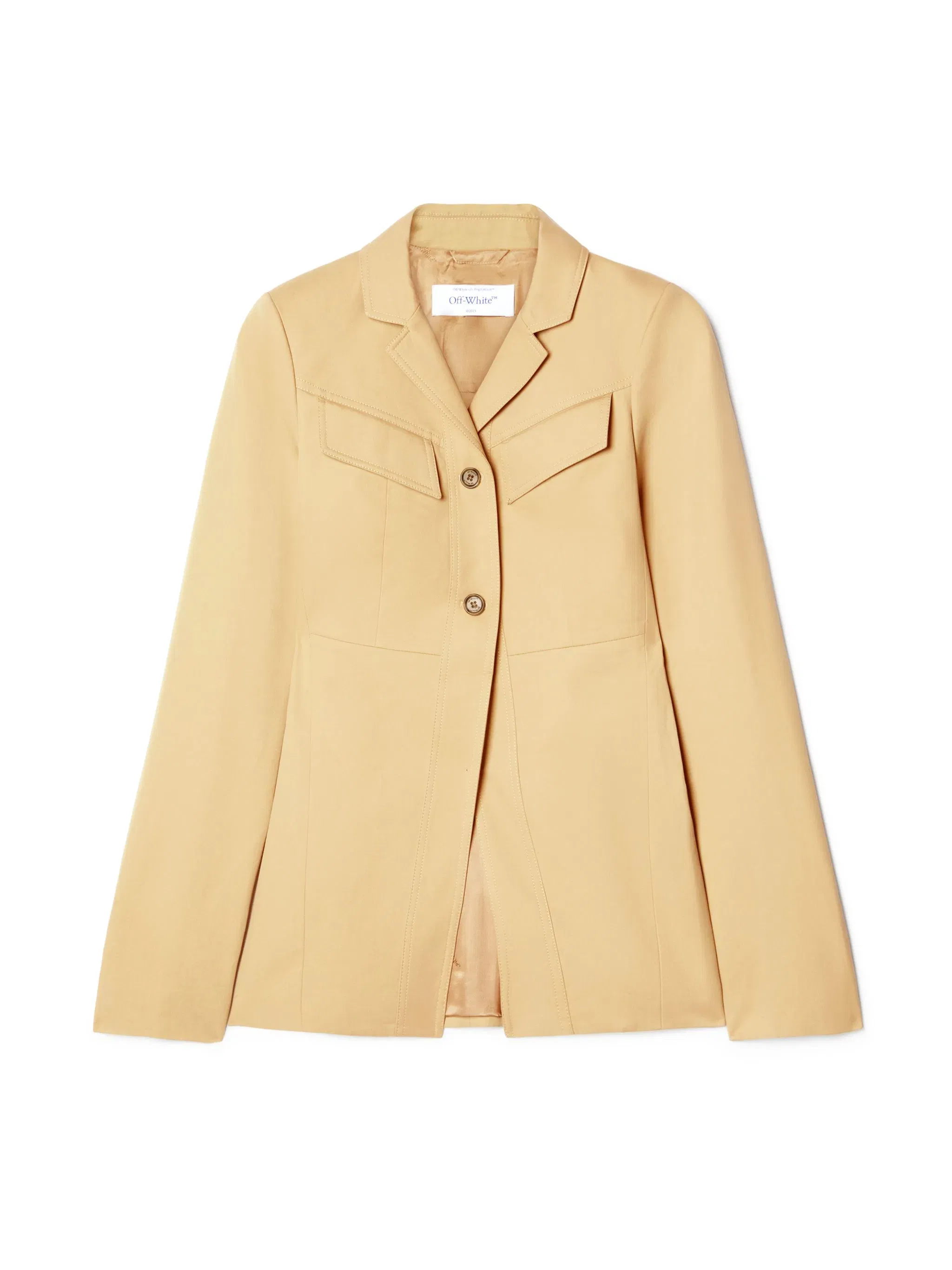 Off White Co New Toybox Cargo Jkt