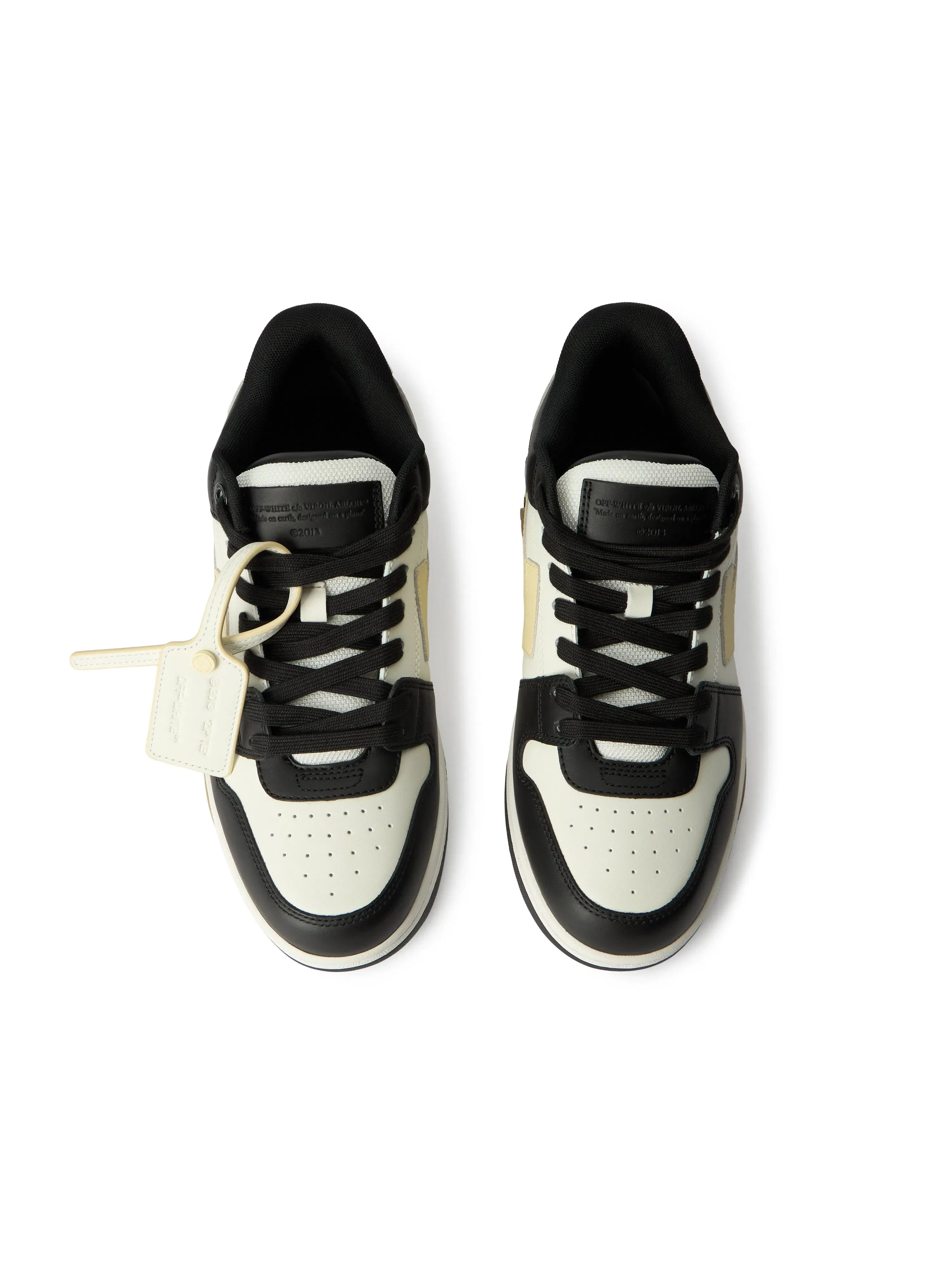 Off White OOO Glow In The Dark