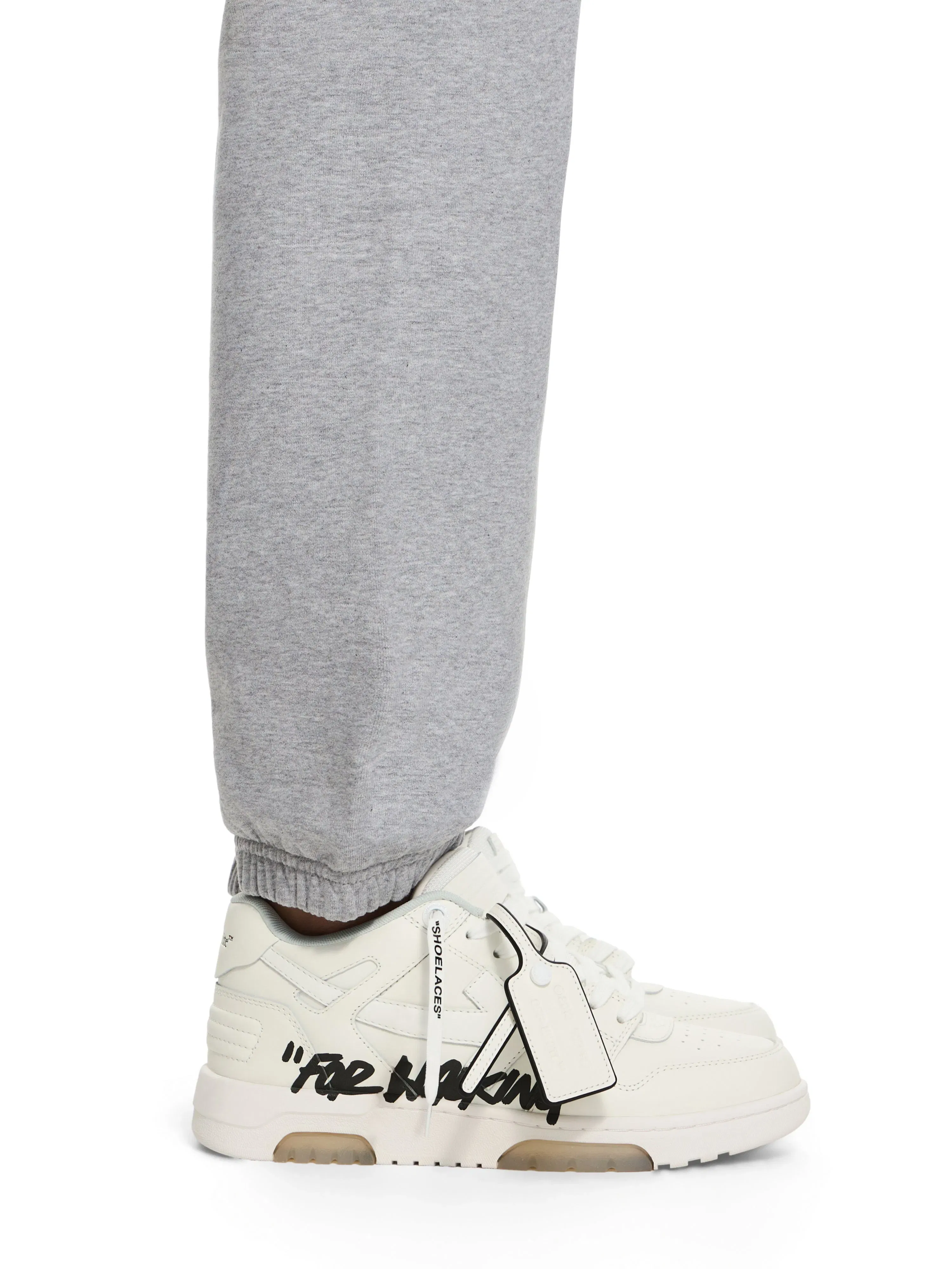 Off White OOO For Walking White
