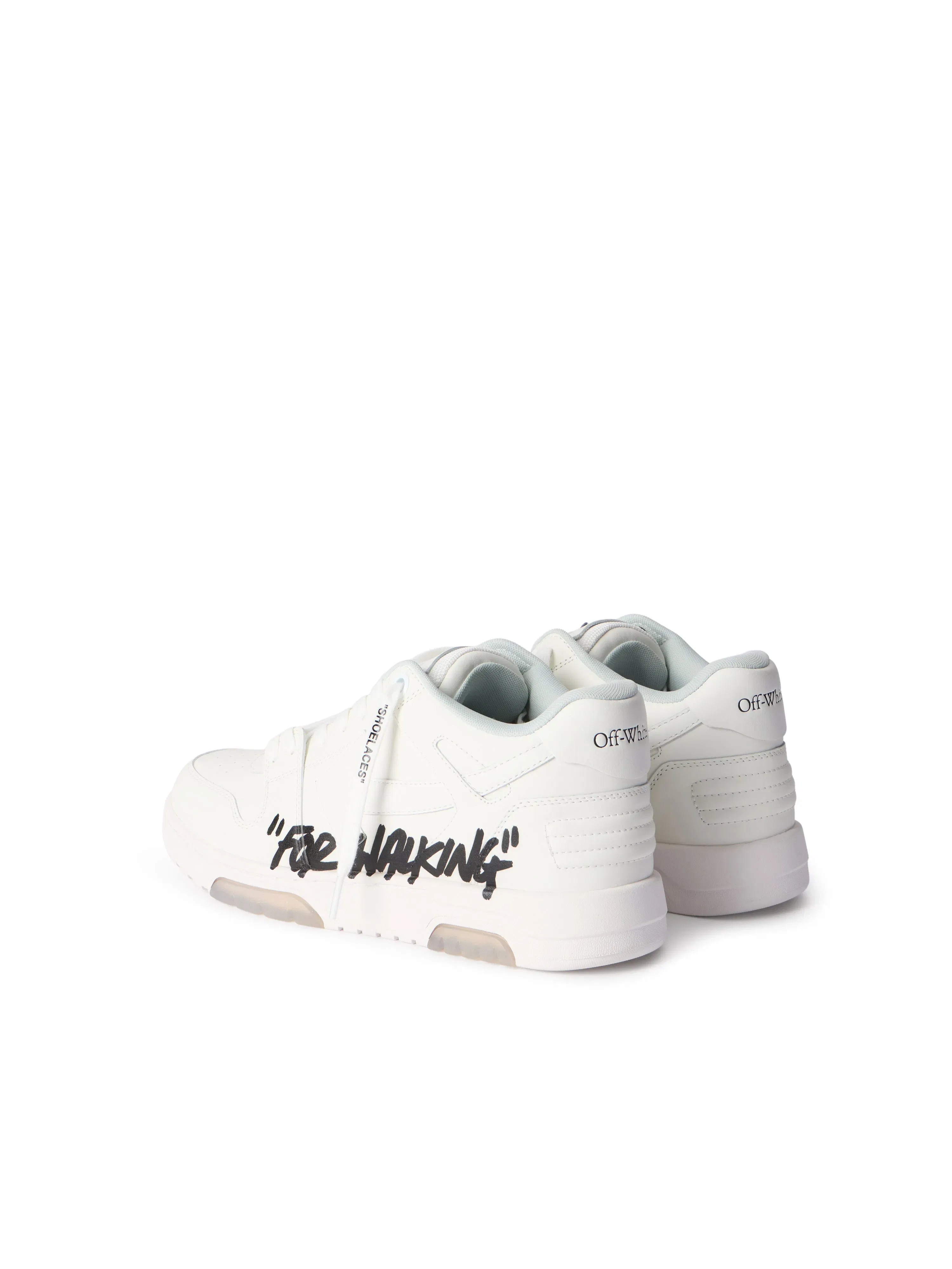 Off White OOO For Walking White