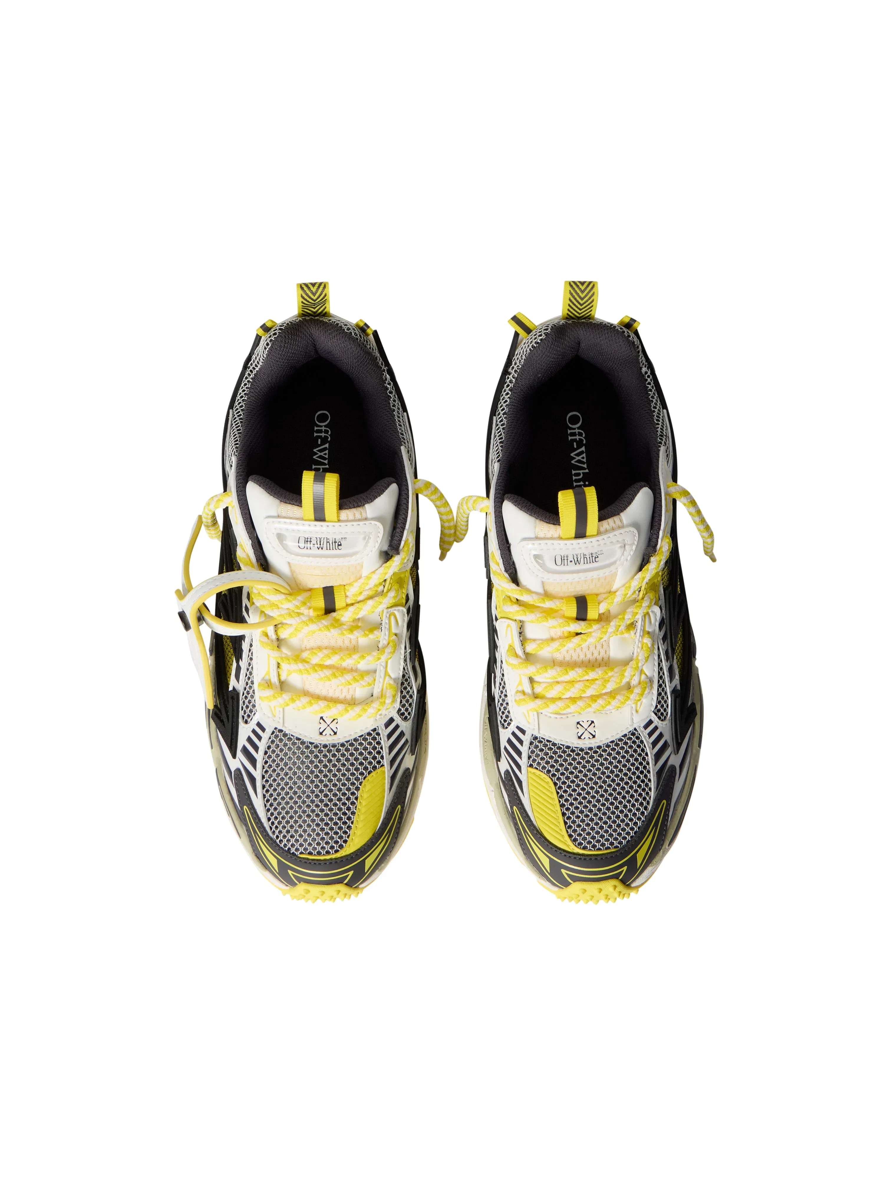 Off White BRB Yellow
