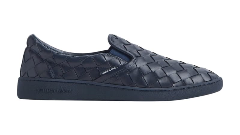 Bottega Veneta Sawyer Slip-On Space